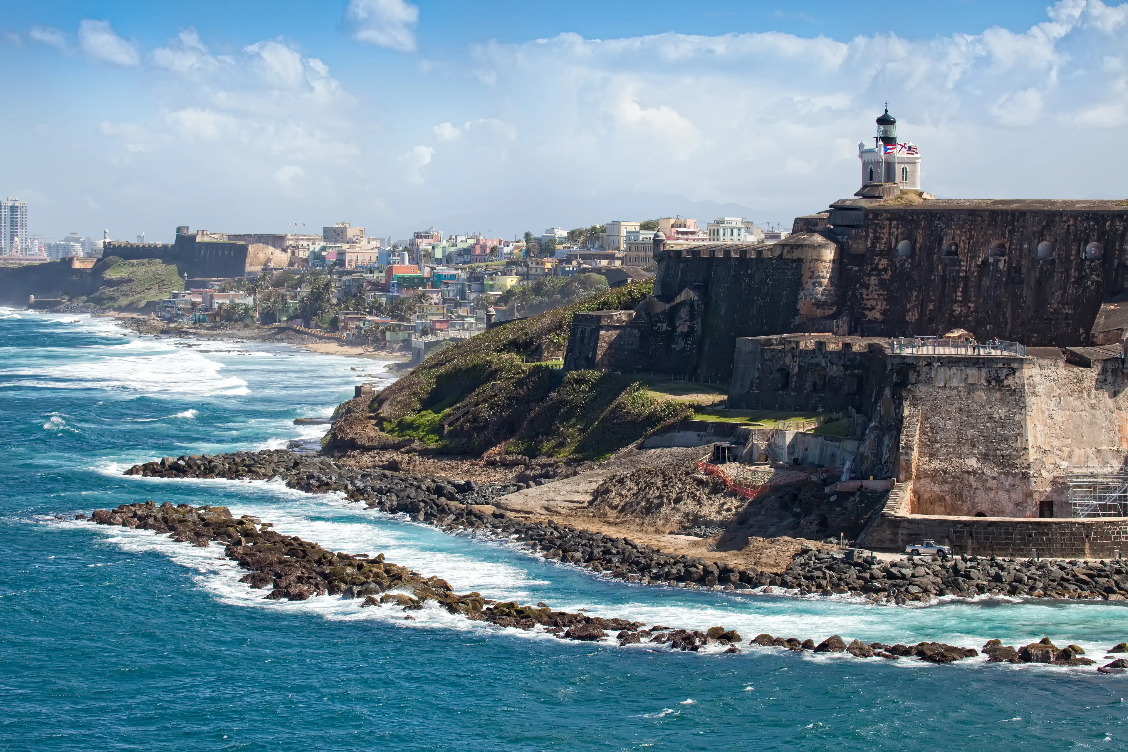 4-Day Relaxing Couples Retreat in Puerto Rico
