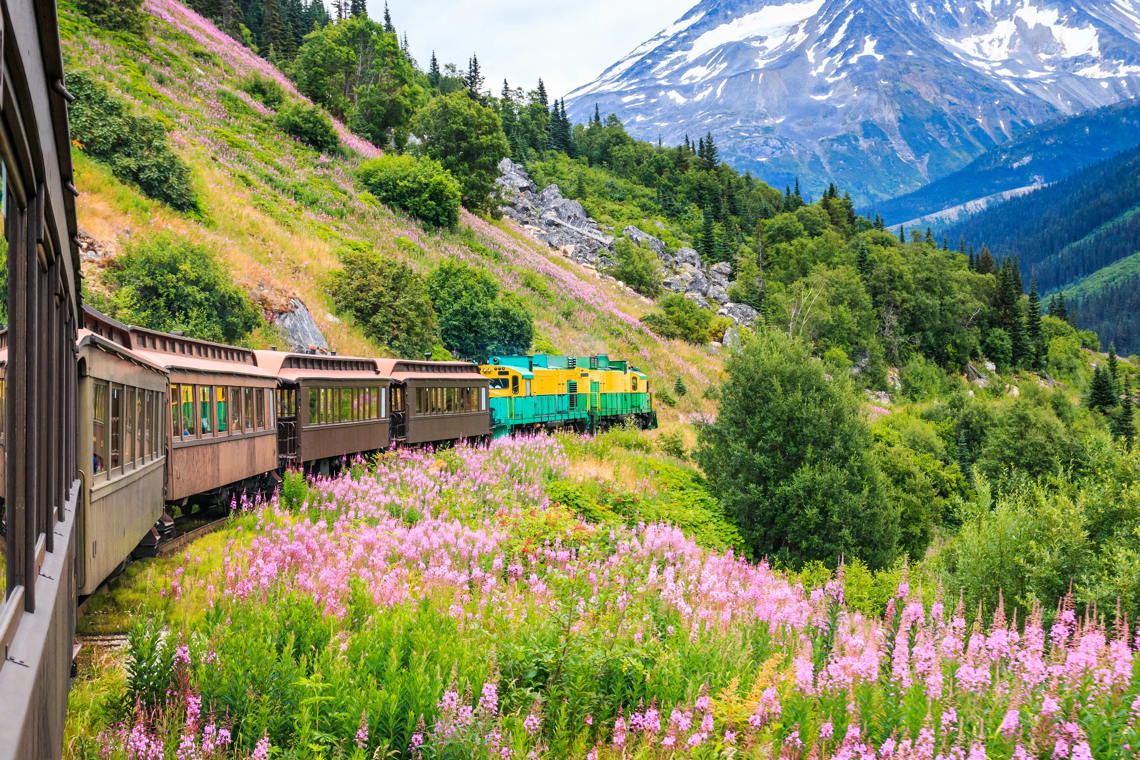 3-Day Alaskan Culinary and Wine Excursion for Couples