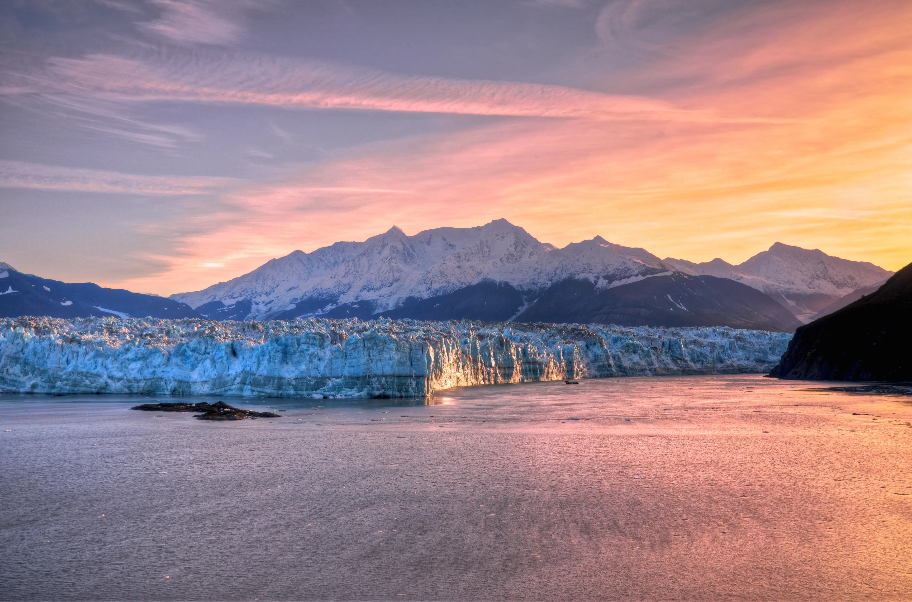 5-Day Romantic Adventure in Alaska: Sightseeing, Culinary & Wine Journey