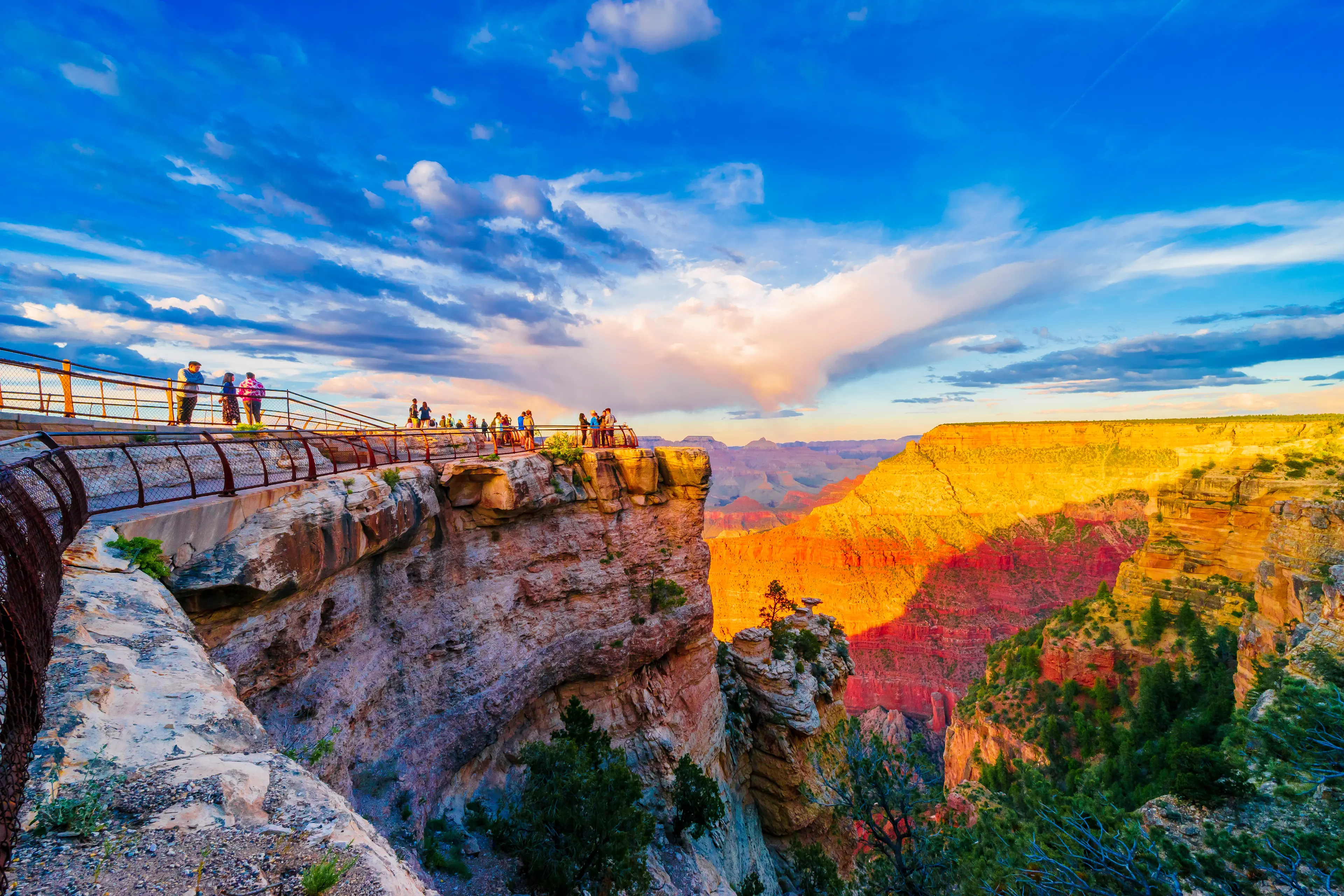 2-Day Thrilling Outdoor and Sightseeing Adventure in Grand Canyon