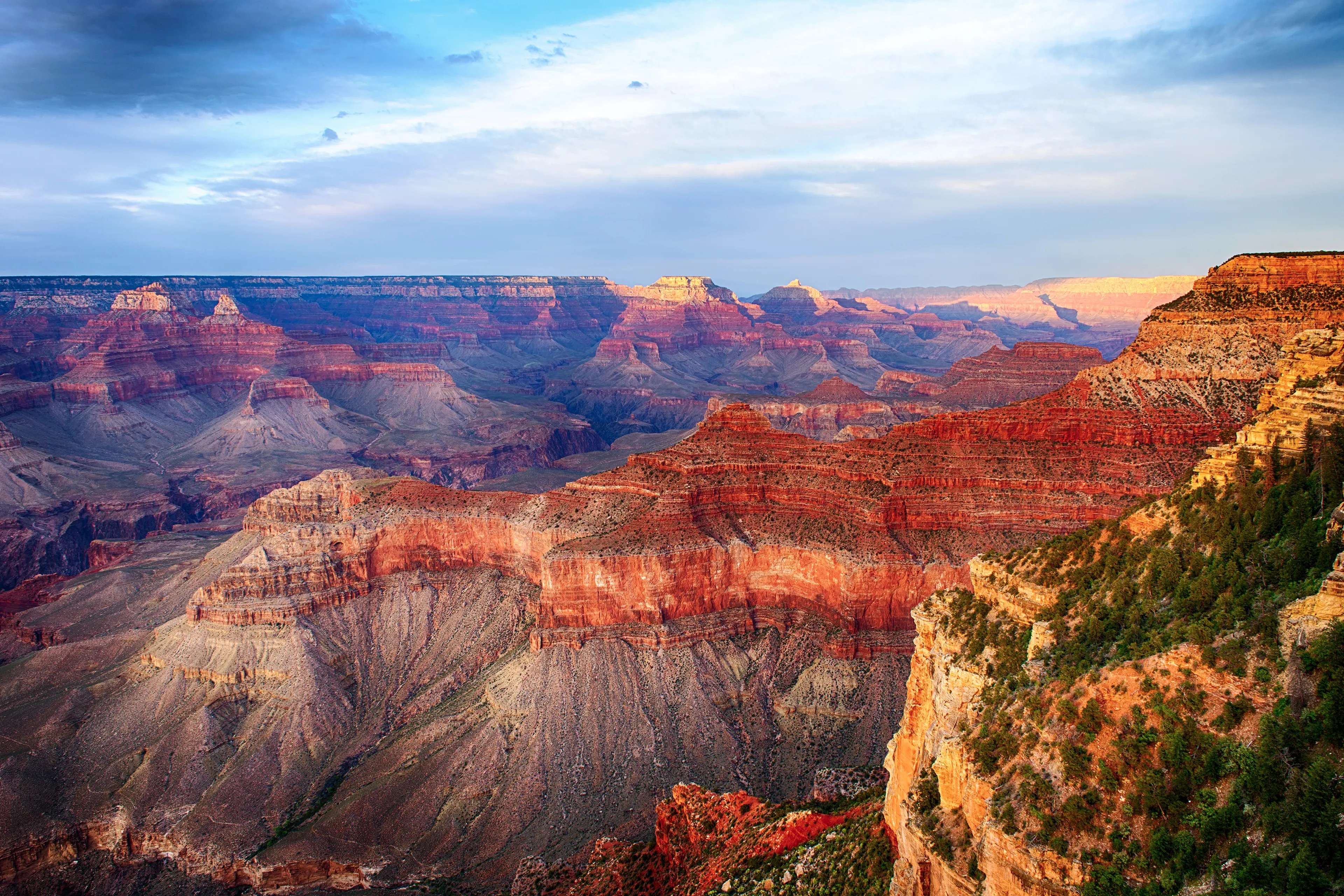 1-Day Grand Canyon Adventure Itinerary for Friends