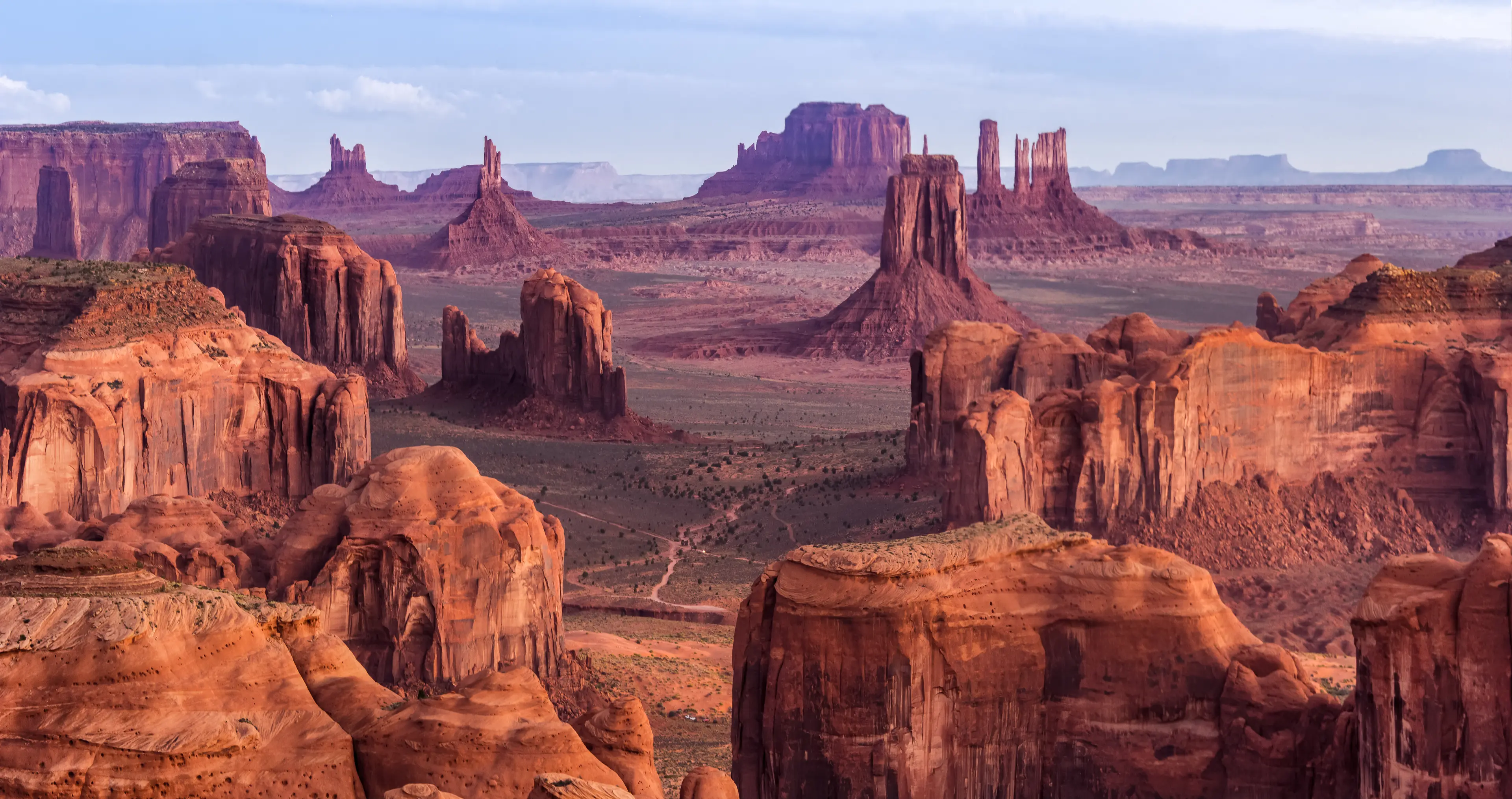 Solo 2-Day Local Outdoor Adventure at Monument Valley Tribal Park