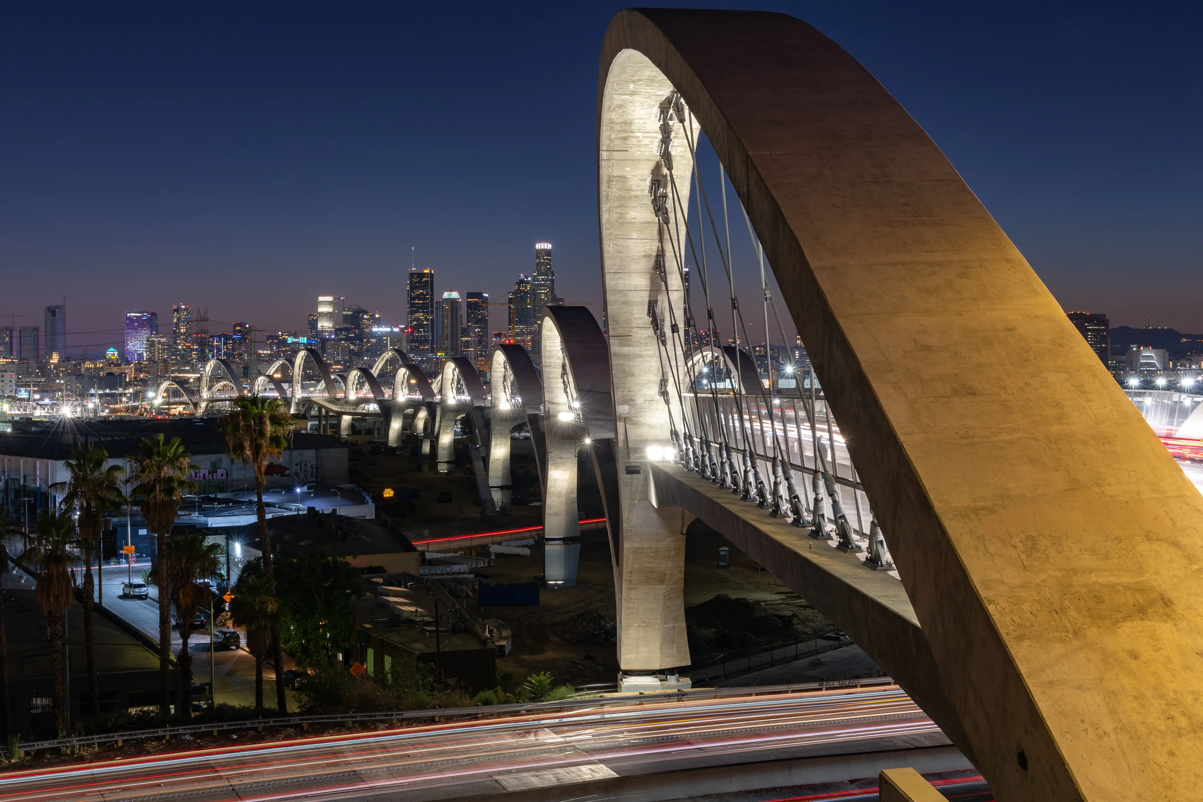 New 6th Street bridge New 6th Street bridge