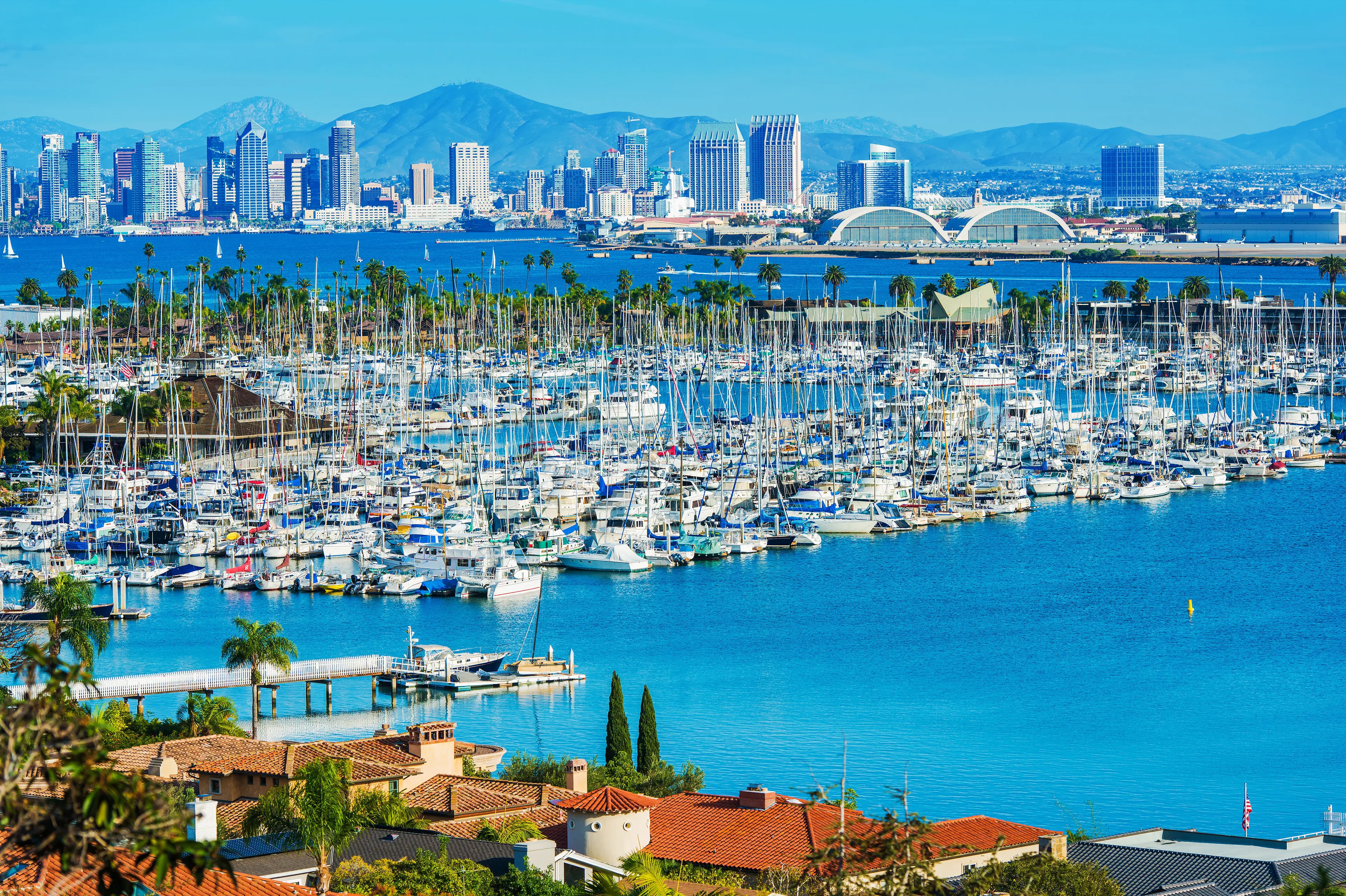 4-Day Enthralling San Diego, California Adventure Itinerary