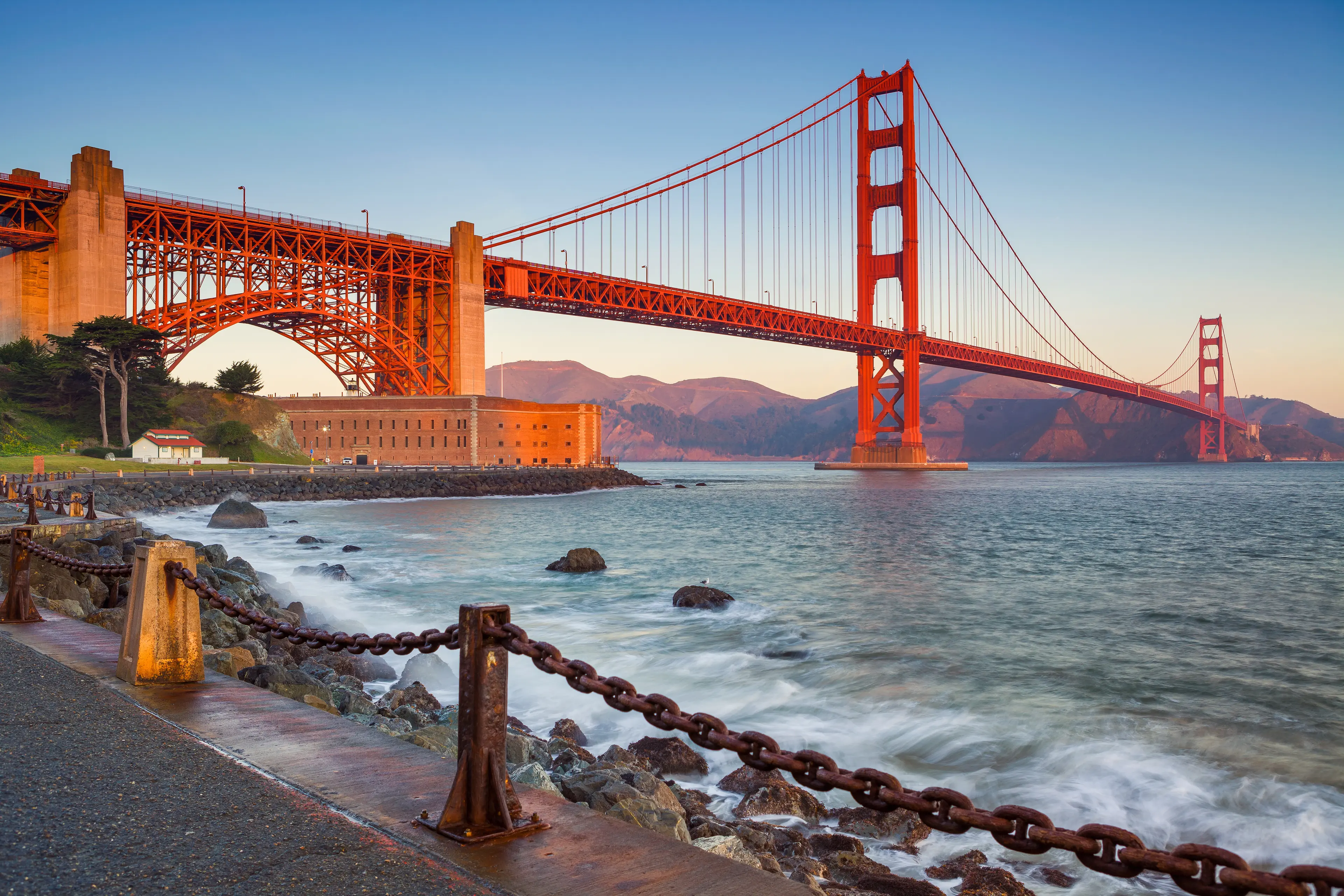 Golden Gate Bridge Golden Gate Bridge