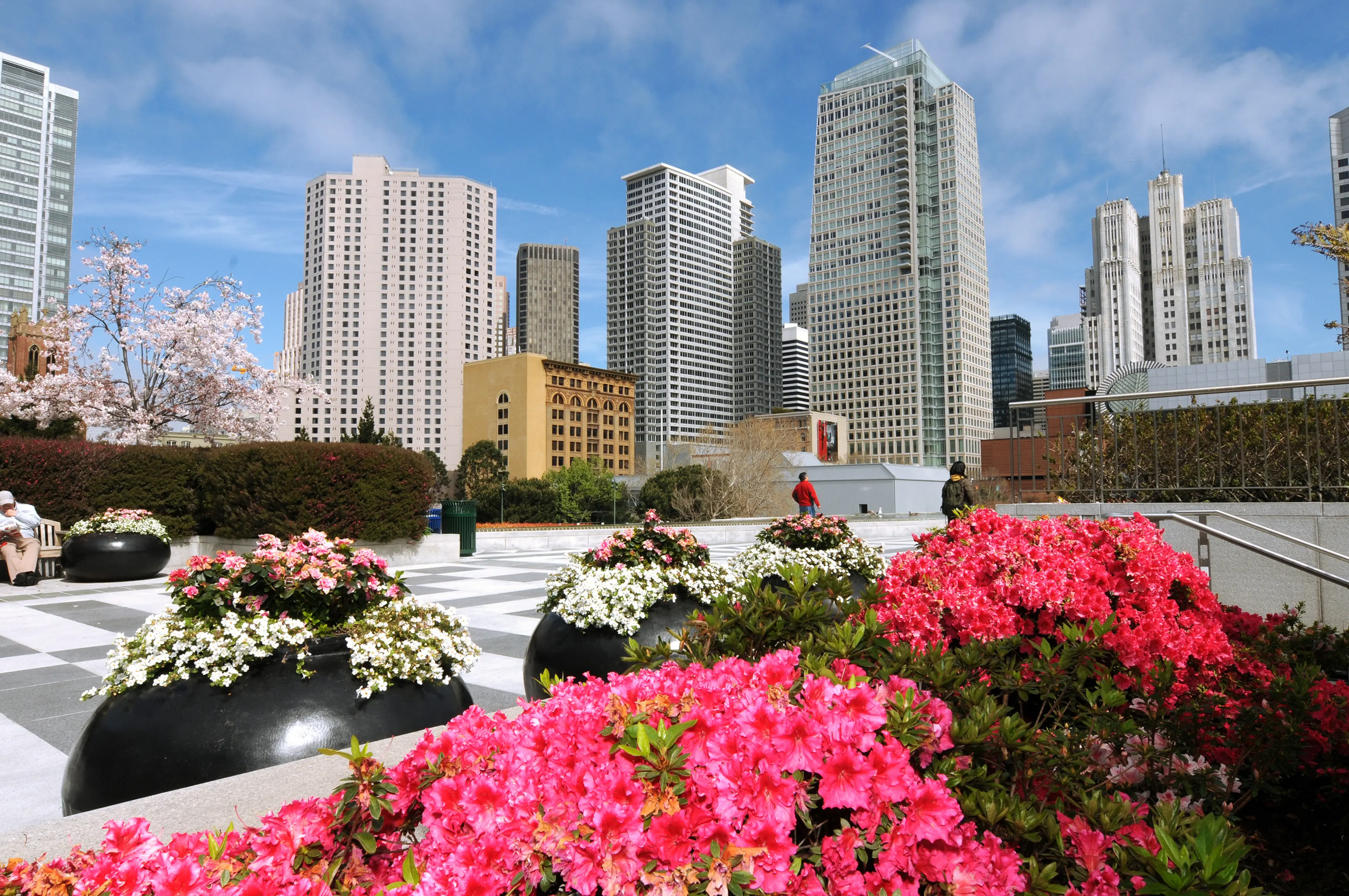 Yerba Buena Gardens Yerba Buena Gardens