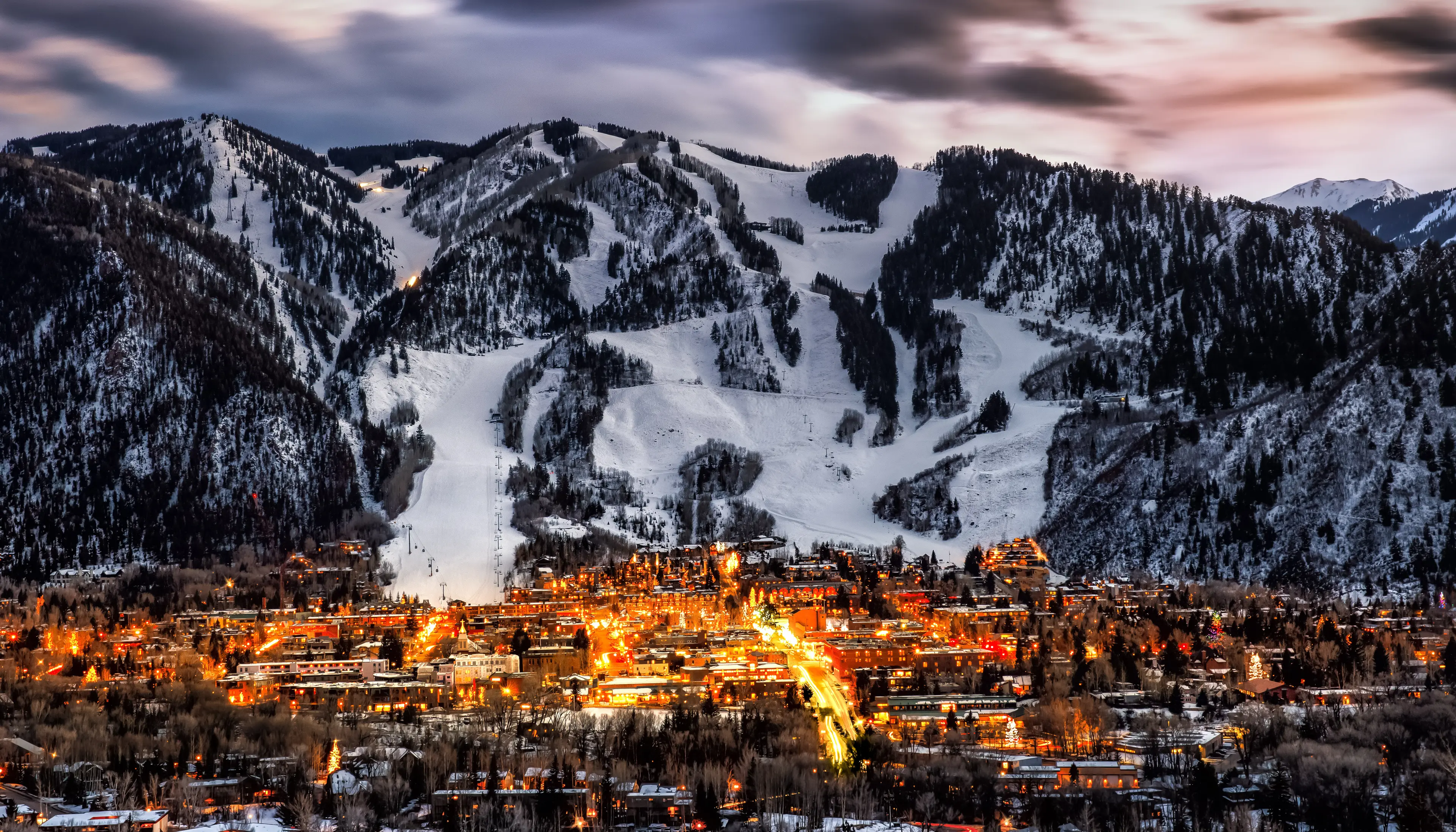 3-Day Aspen, Colorado Christmas Holiday Itinerary for Couples