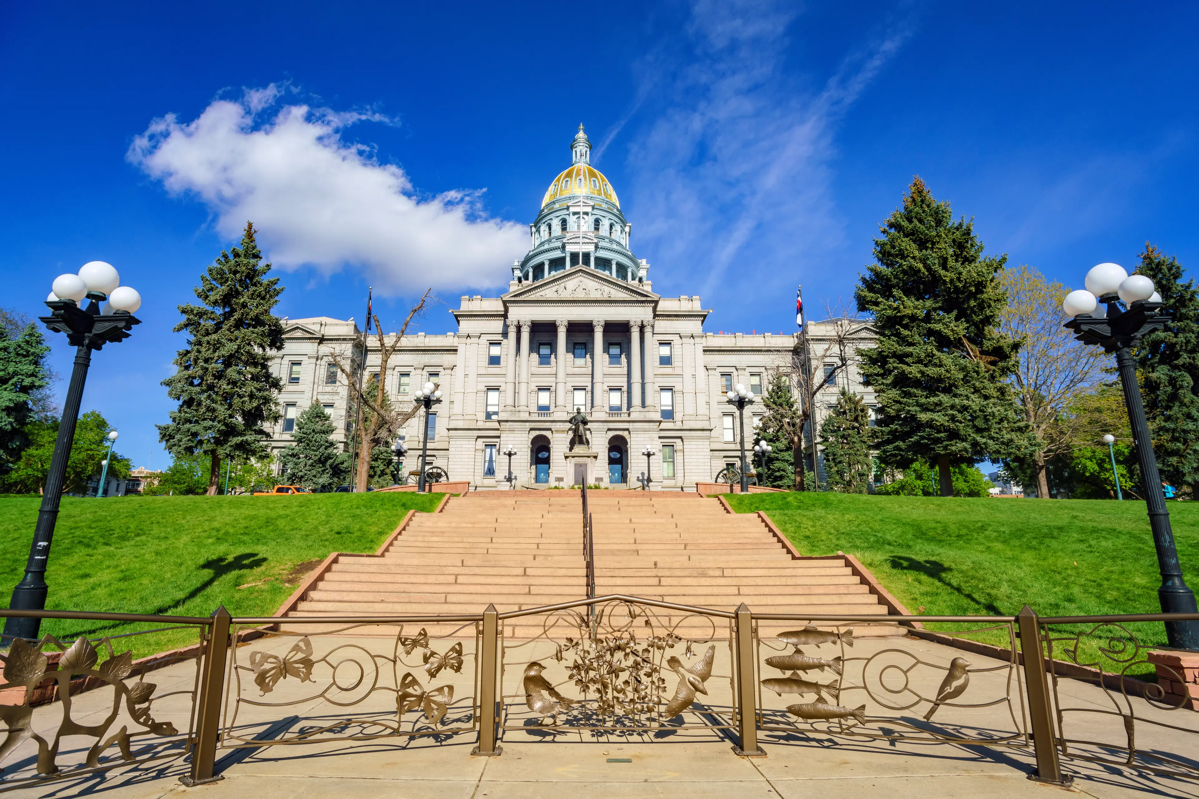 Colorado State Capitol Colorado State Capitol