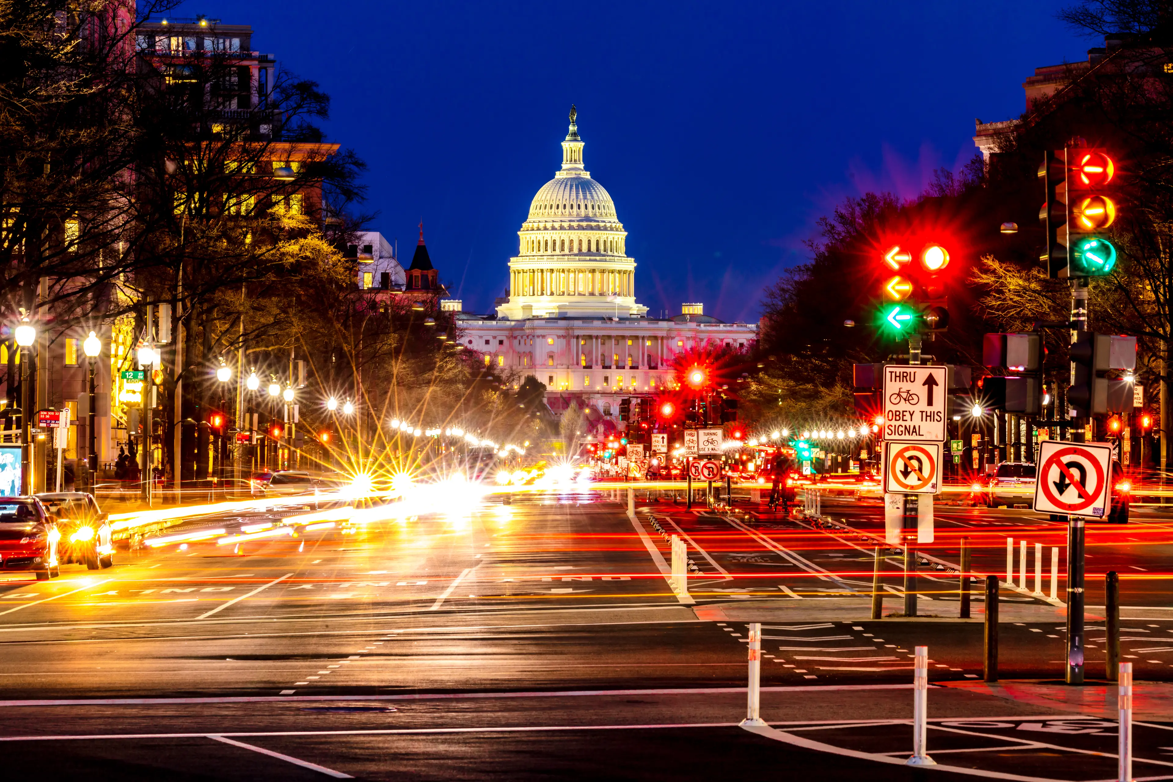 1-Day Adventure and Shopping Extravaganza in Washington DC