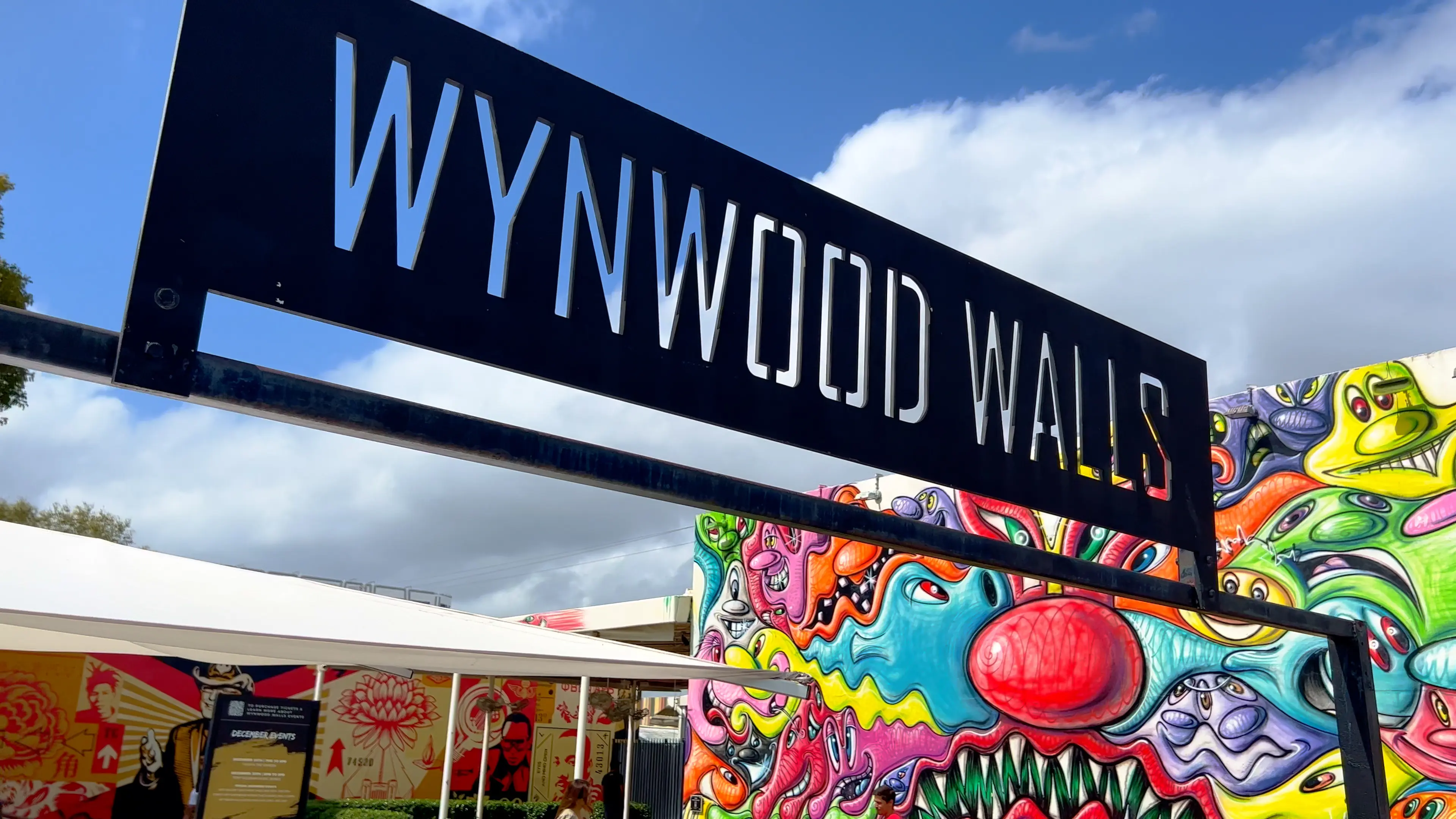 Wynwood Walls outdoor museum