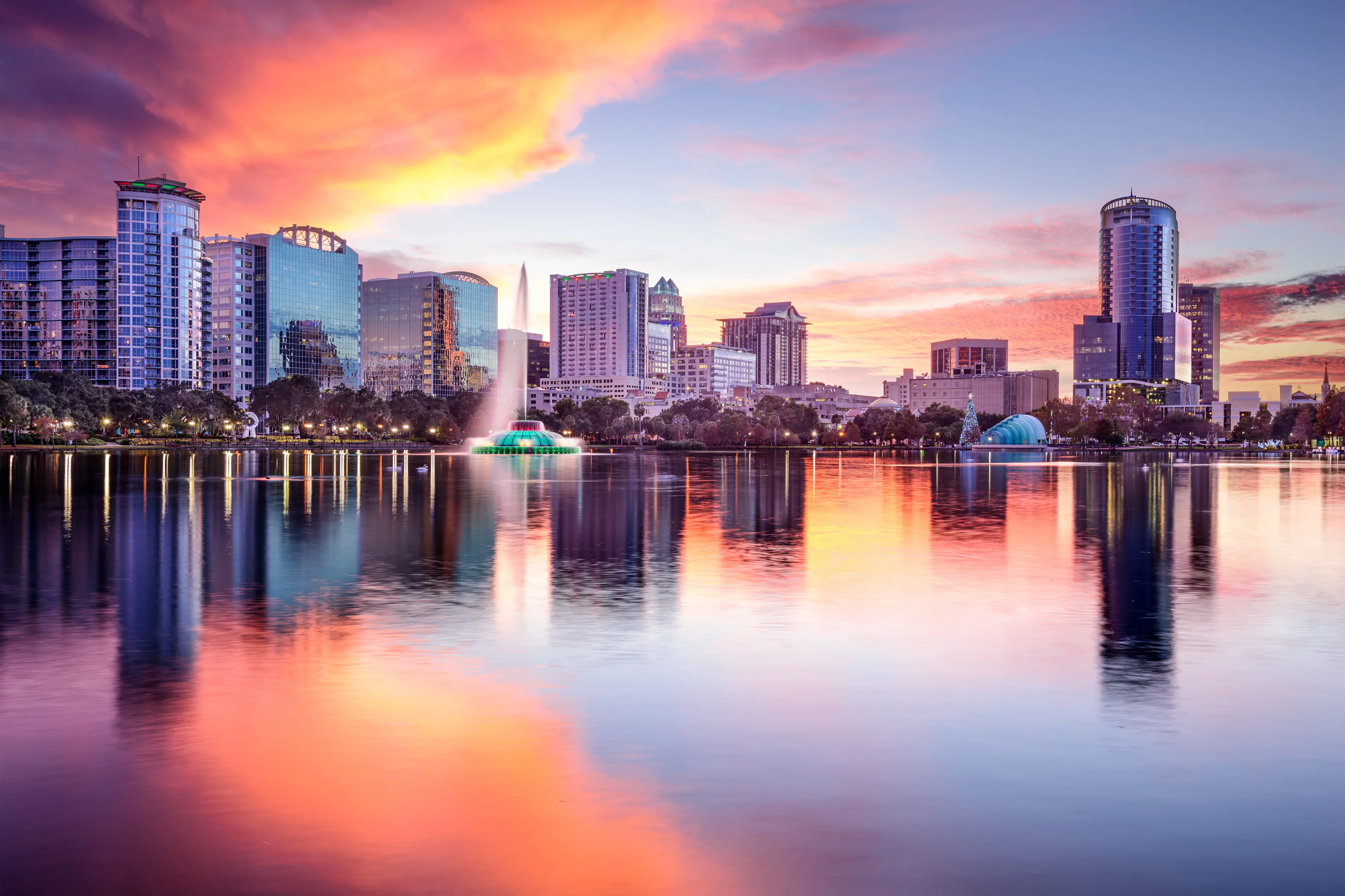 4-Day Family Relaxation and Sightseeing Adventure in Orlando, Florida