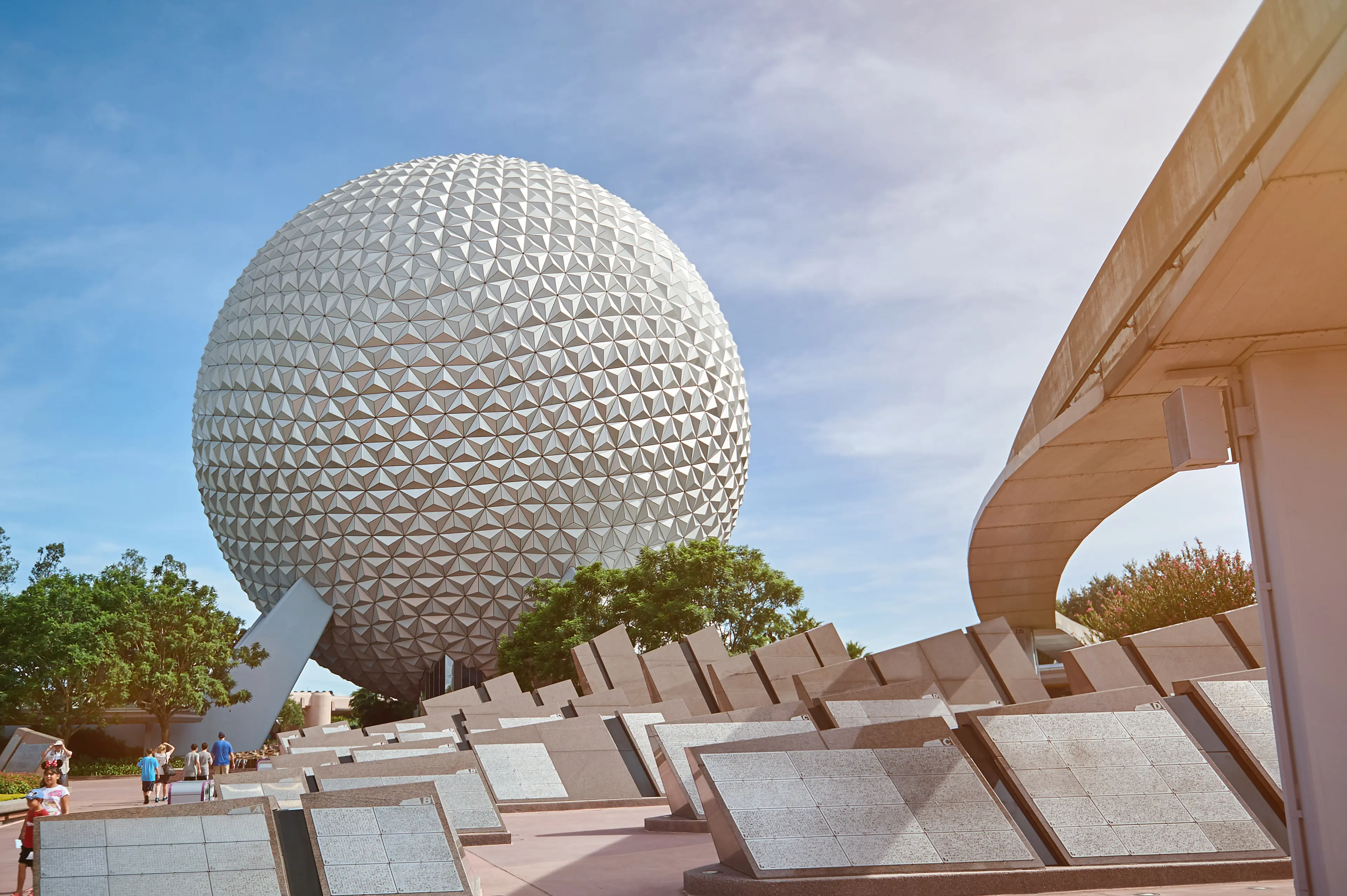 Walt Disney EPCOT theme park Walt Disney EPCOT theme park