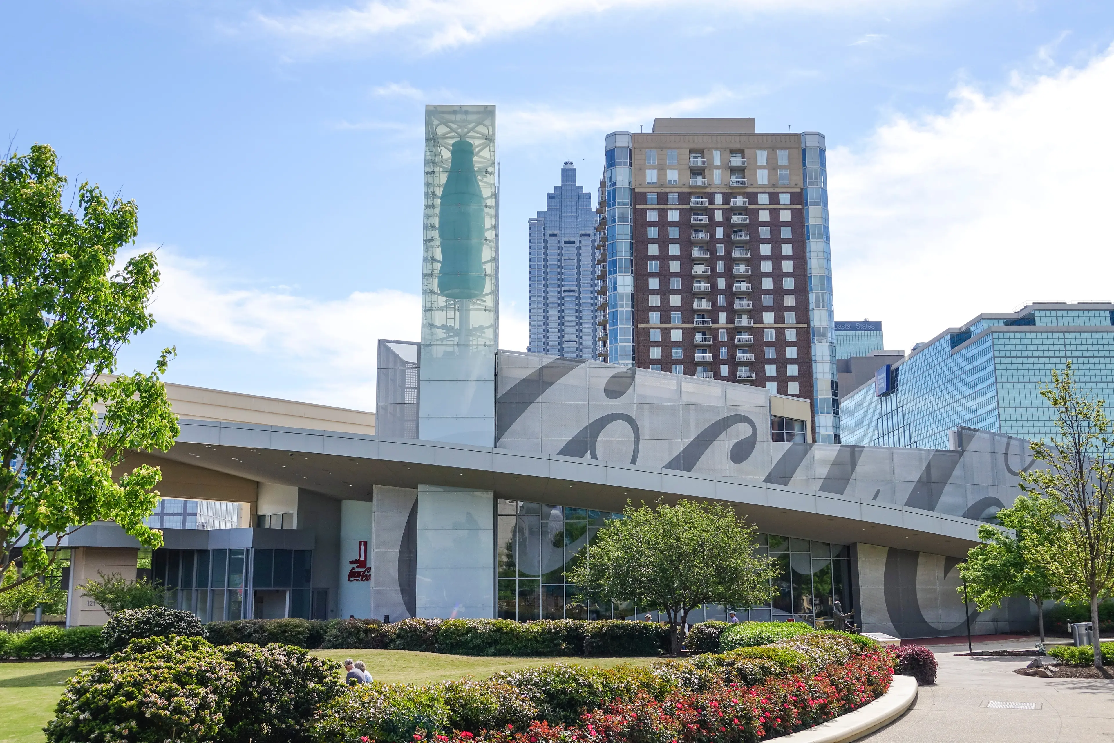4-Day Atlanta Adventure: Nightlife and Outdoors with Friends