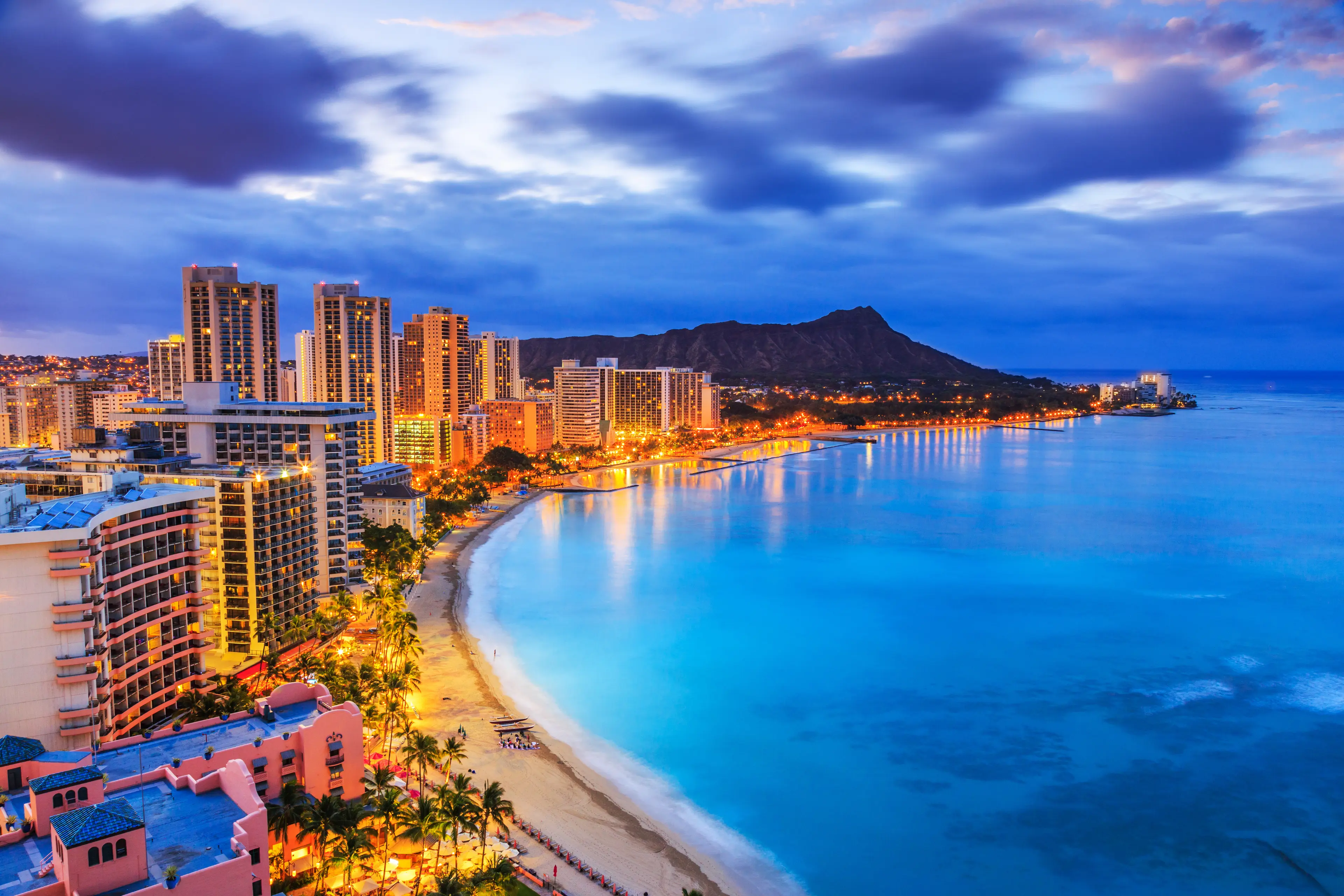4-Day Hidden Gems and Nightlife Itinerary: Honolulu with Friends