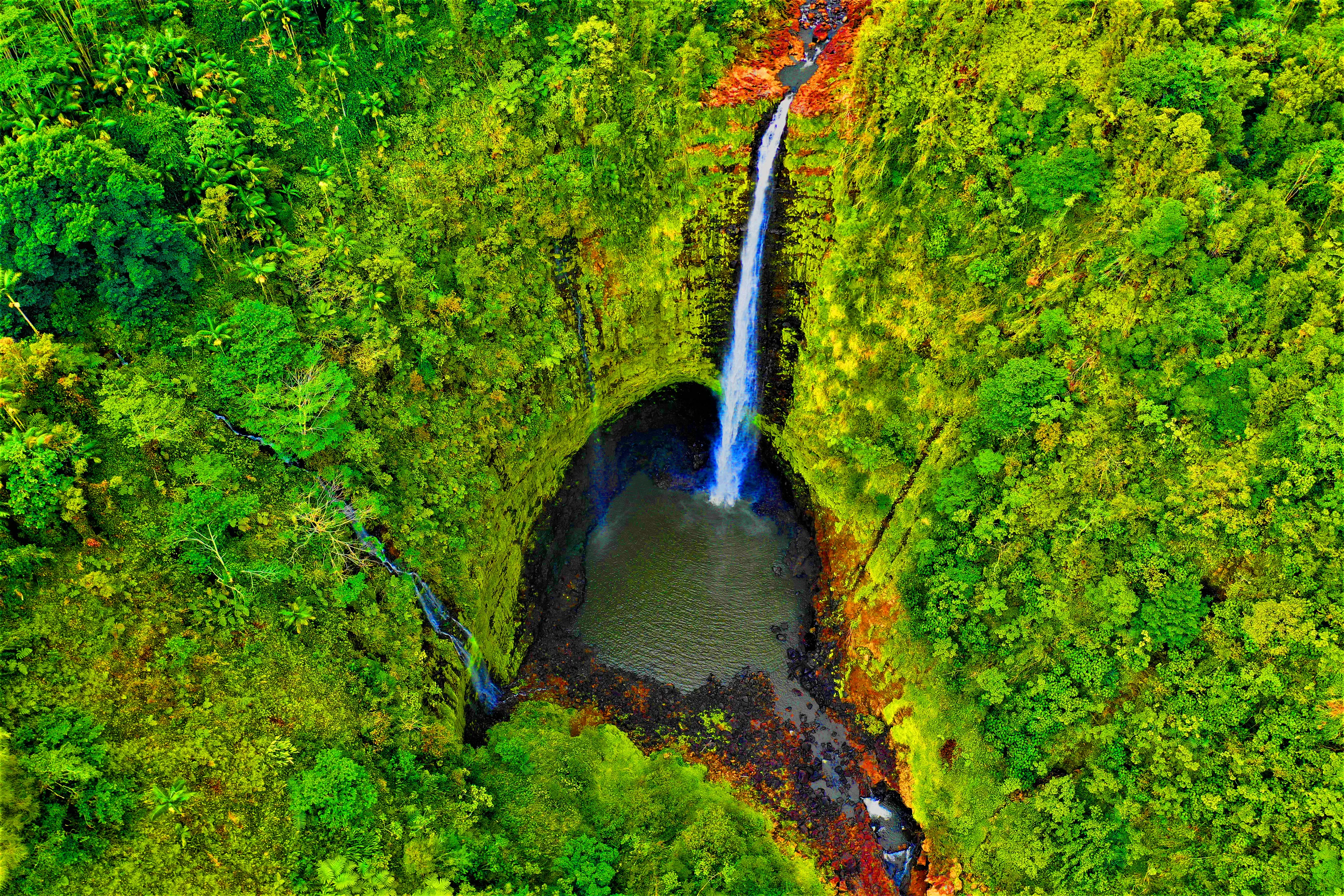Akaka Falls Akaka Falls