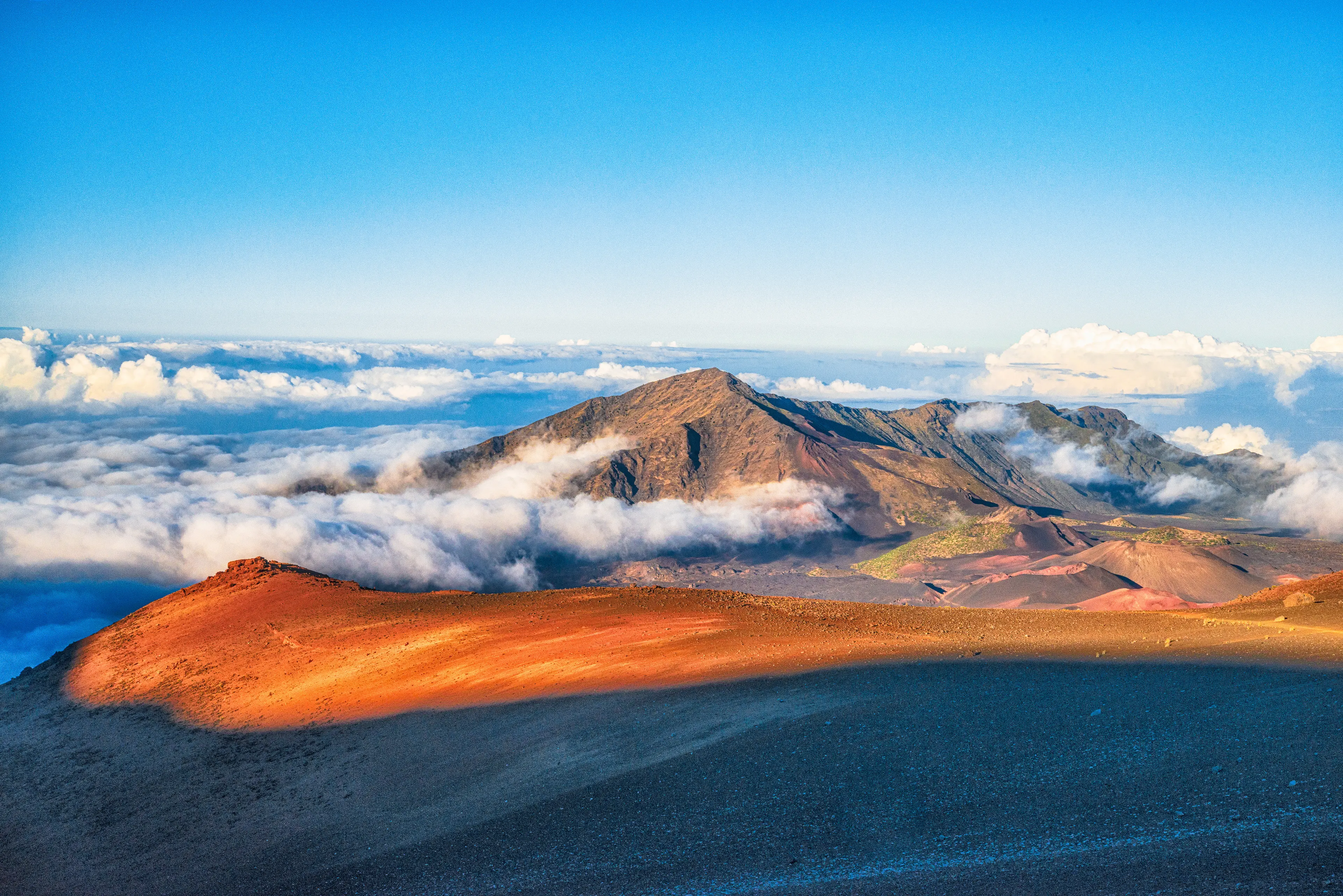 Haleakala National Park Haleakala National Park