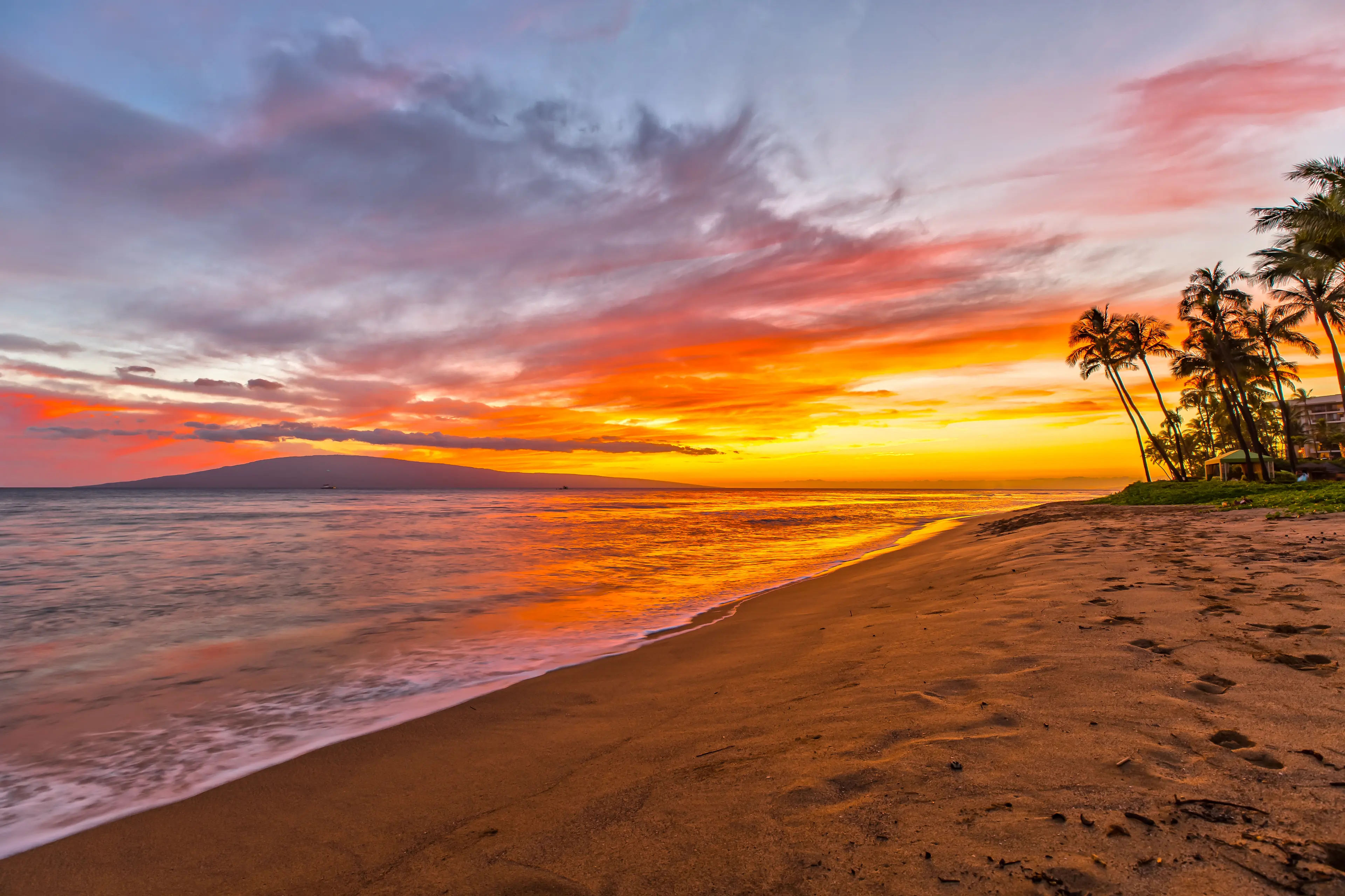 Kaanapali Beach Kaanapali Beach
