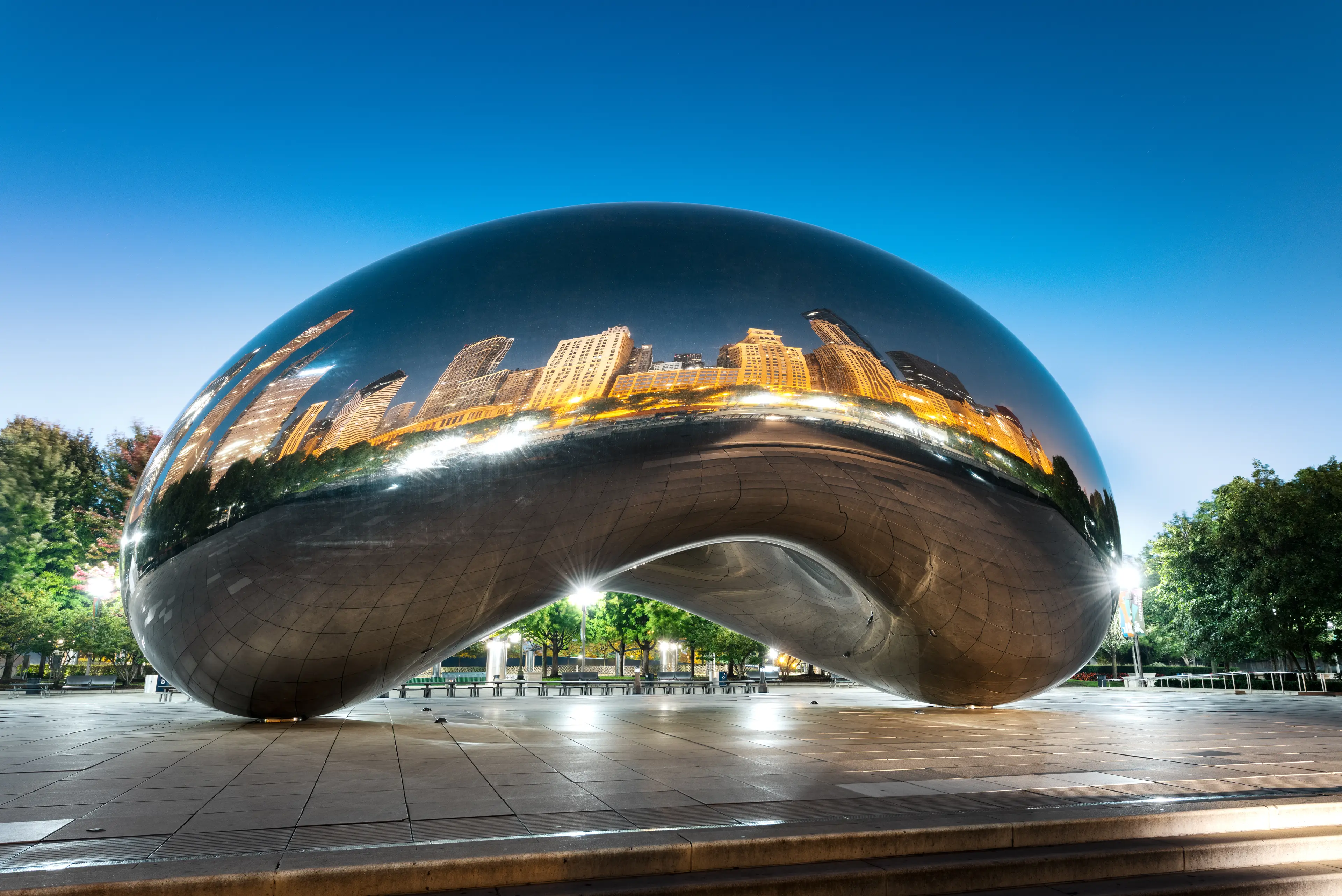 4-Day Solo Adventure: Chicago Sightseeing & Vibrant Nightlife Exploration