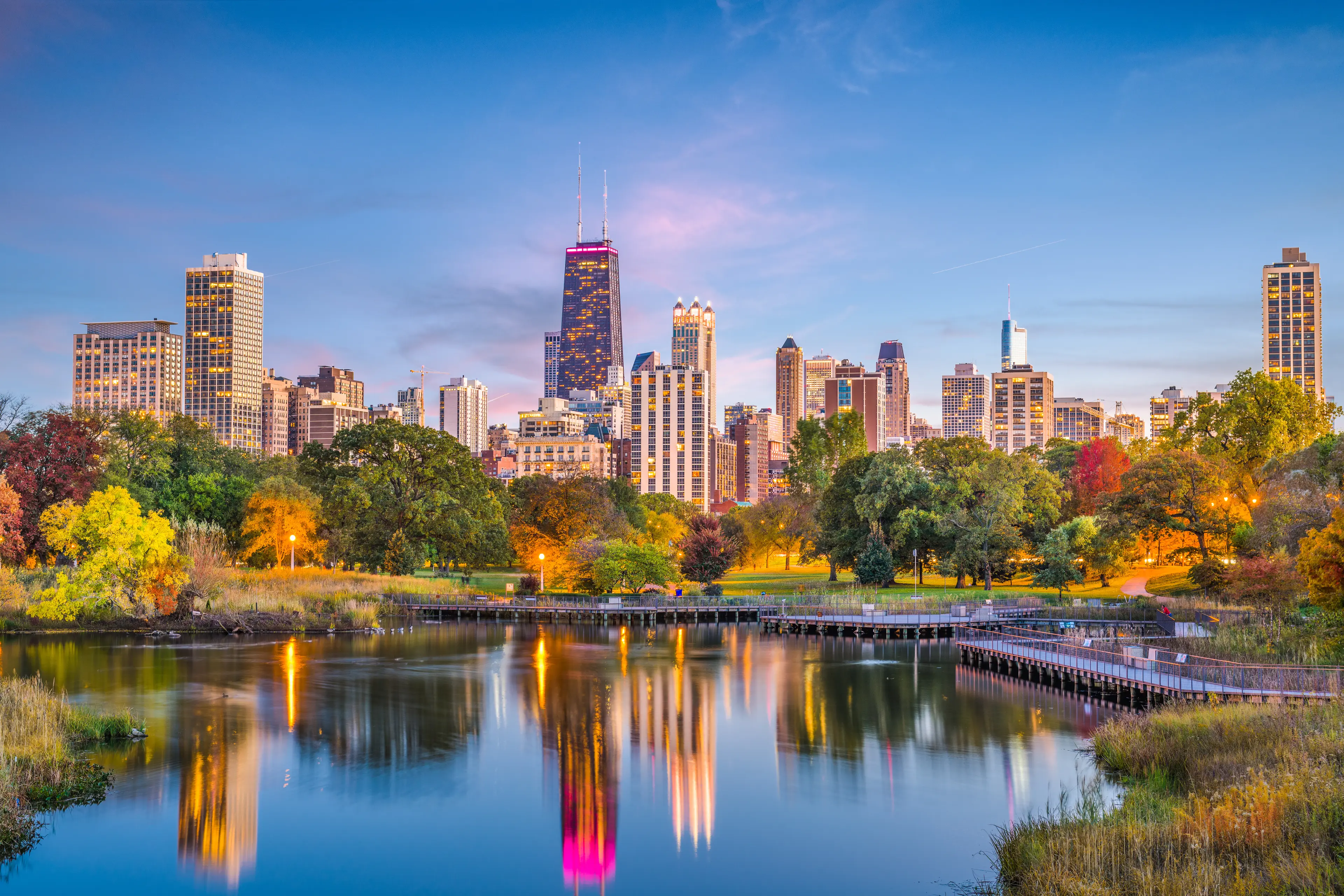 Lincoln Park Lincoln Park