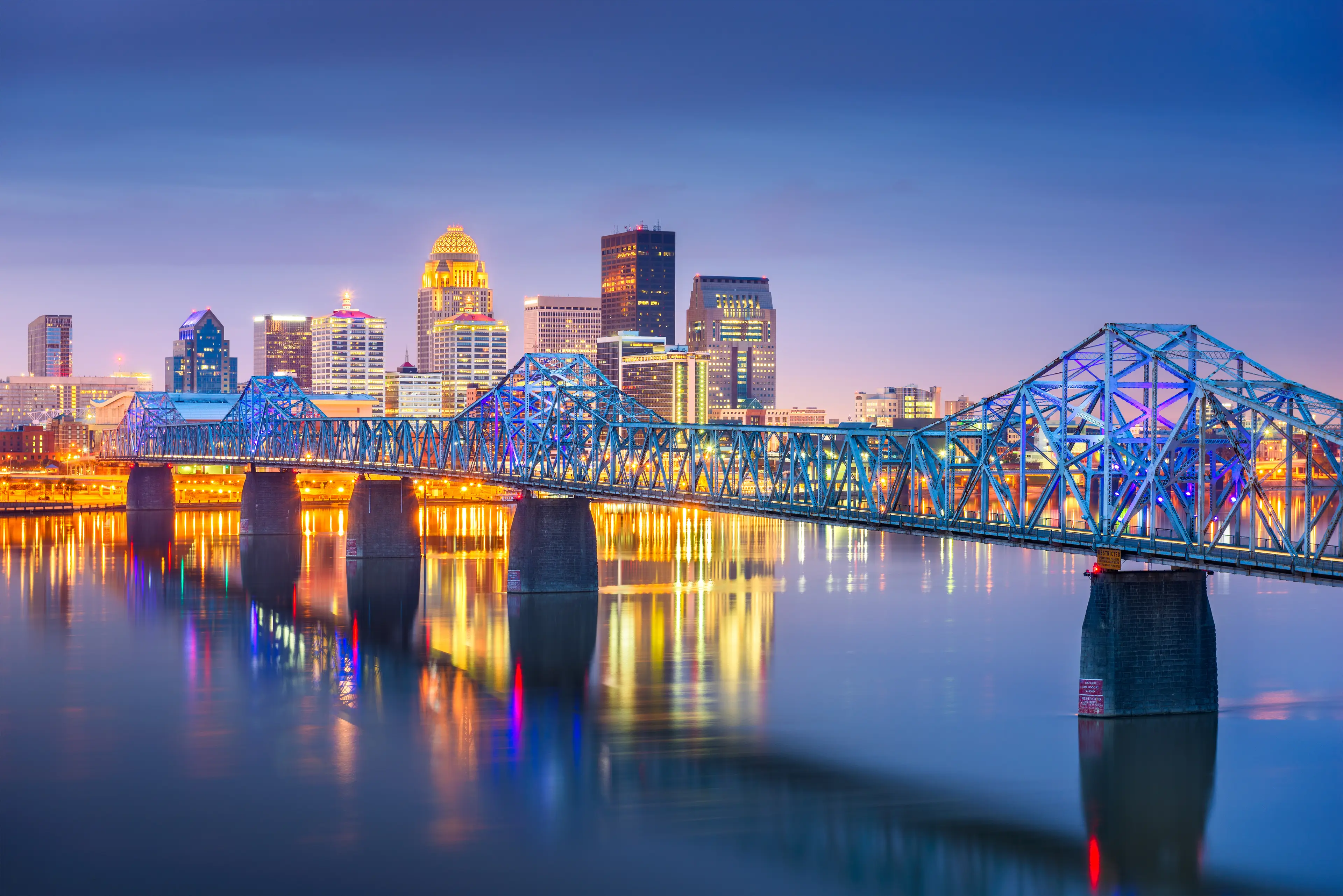 Three-Day Local Louisville Adventure and Nightlife Itinerary with Friends