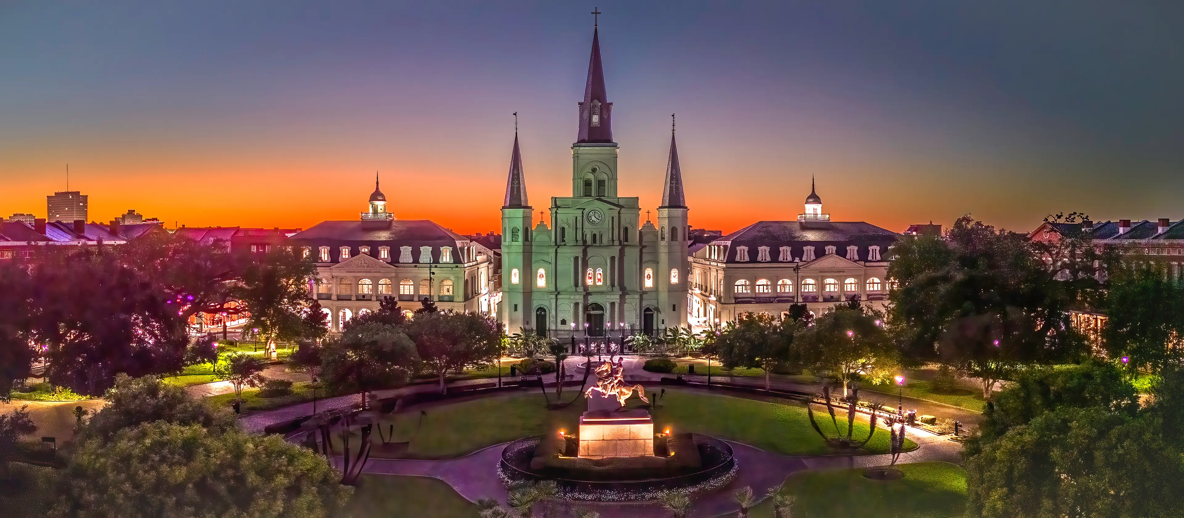 Jackson square