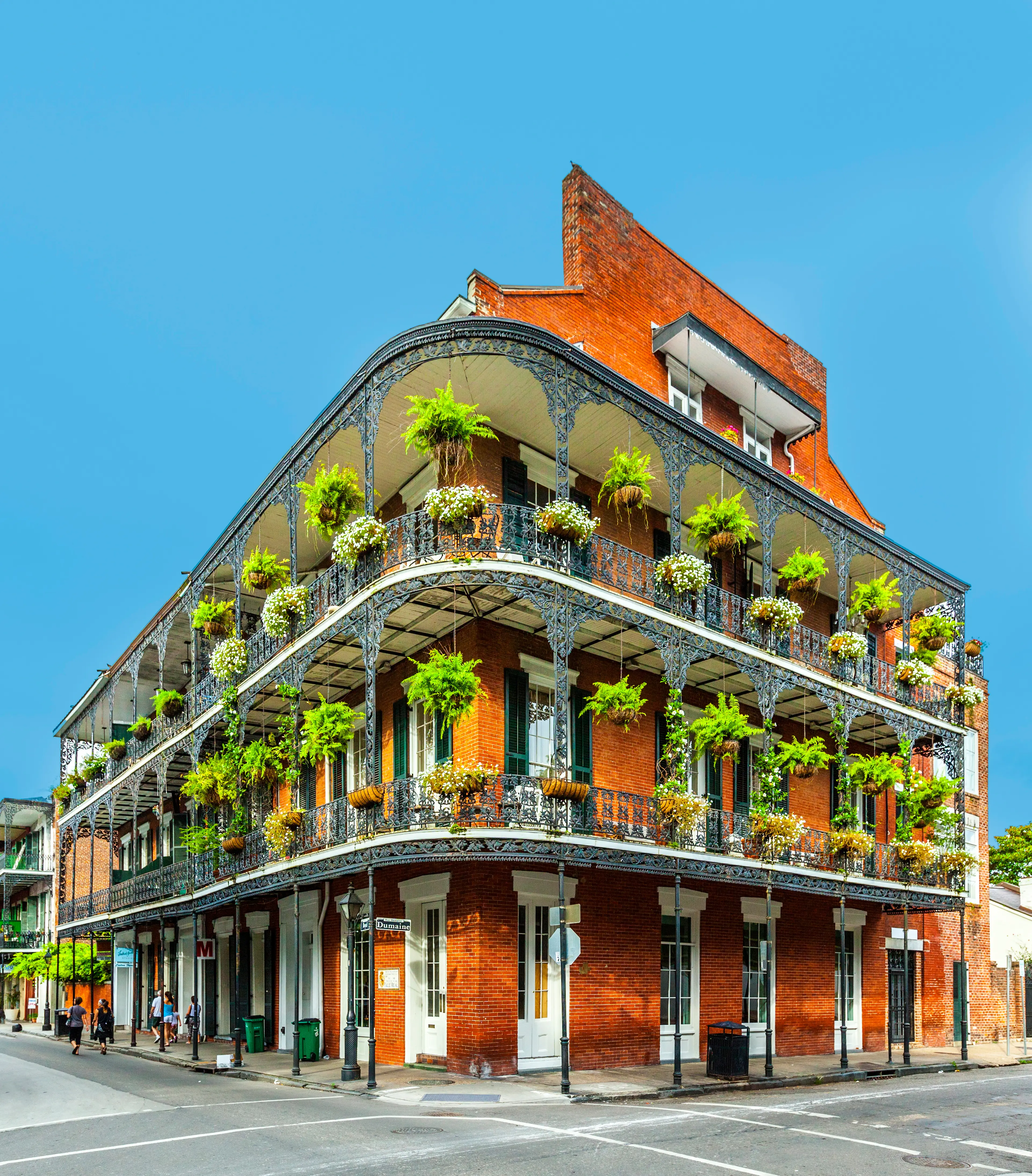 1-Day Family Sightseeing & Shopping Adventure in New Orleans