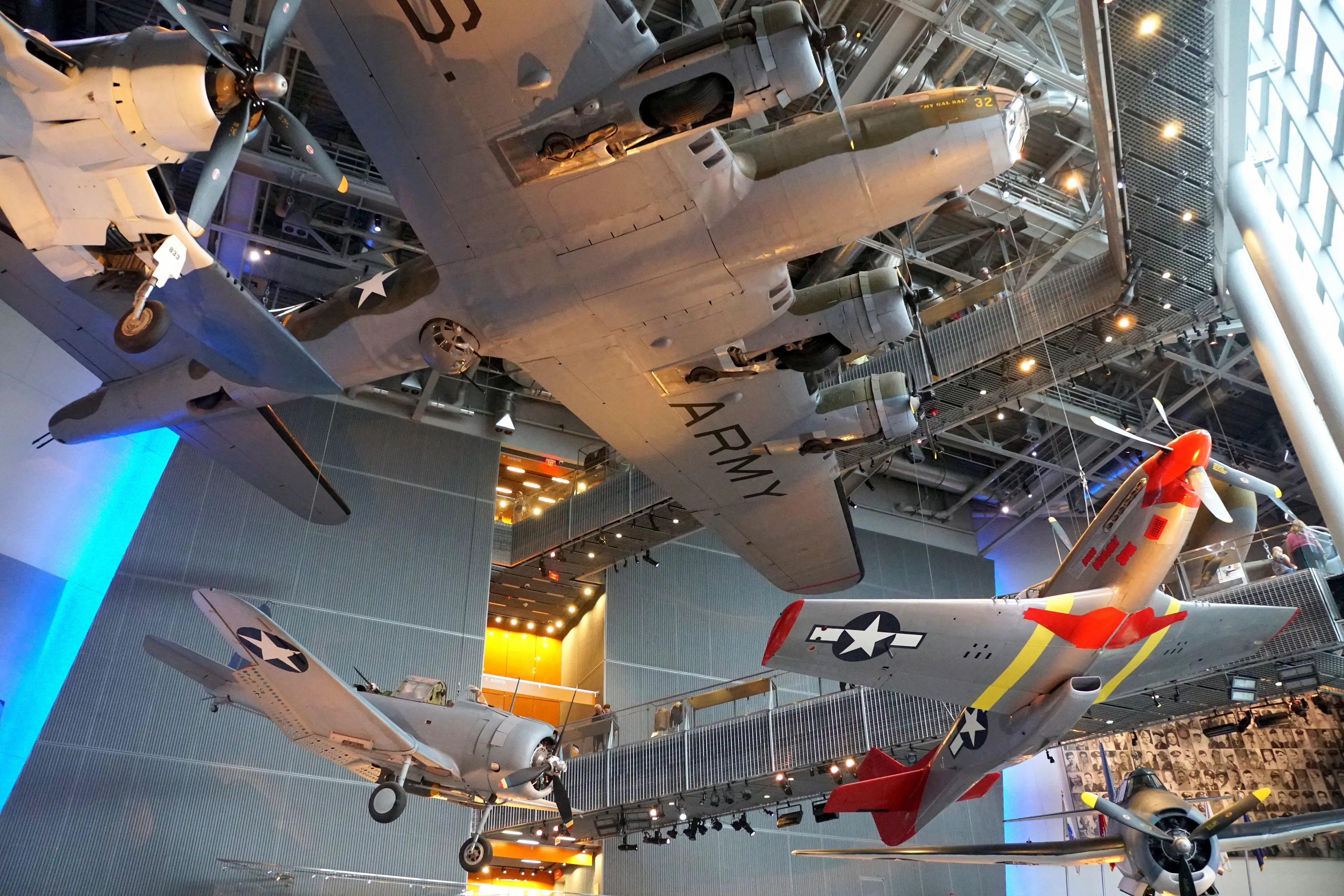 The National World War II Museum The National World War II Museum