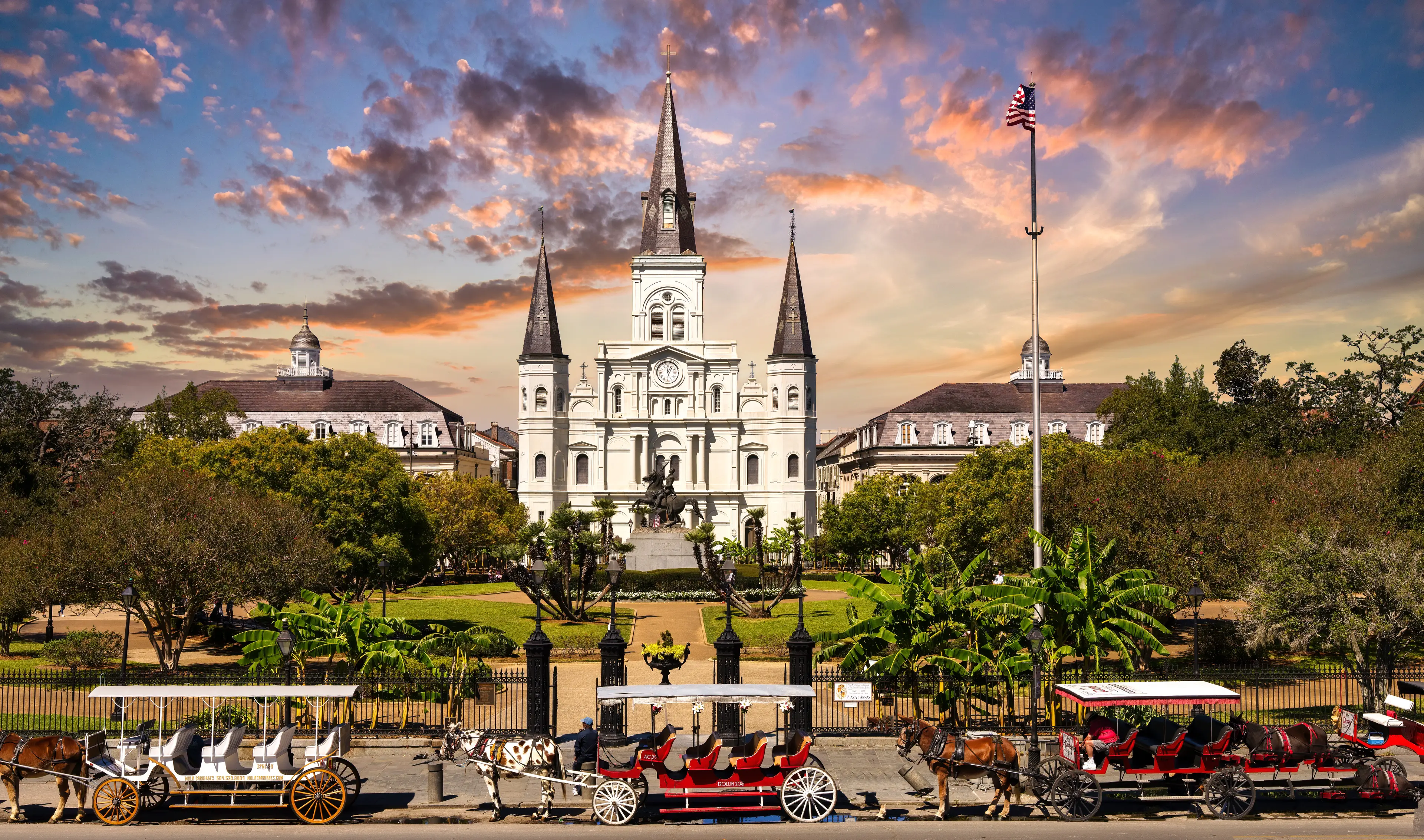 3-Day Local's Guide: Romantic New Orleans Sightseeing and Culinary Experience