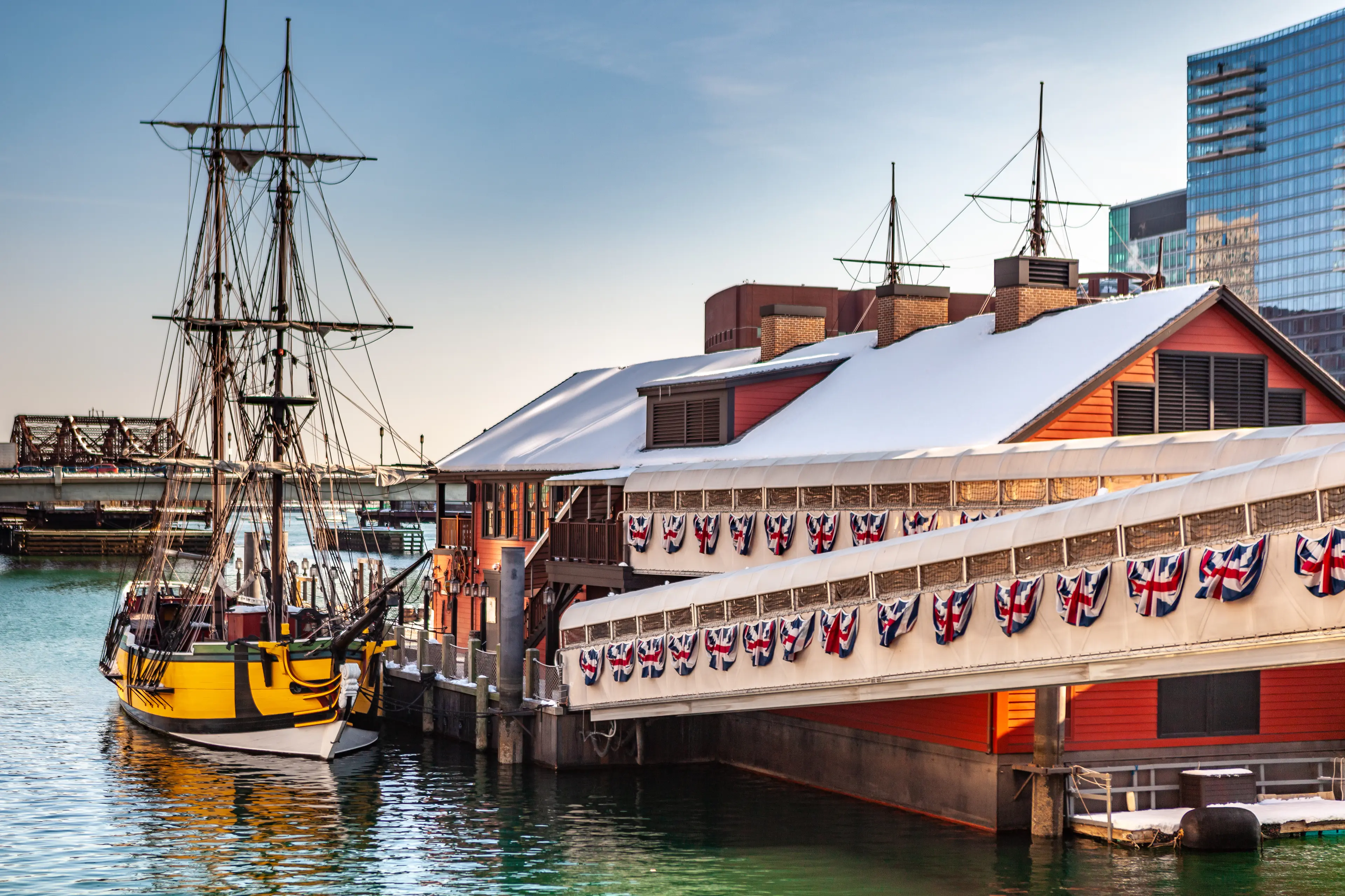 4-day Adventurous Boston Itinerary: Nightlife, Food and Wine for Couples