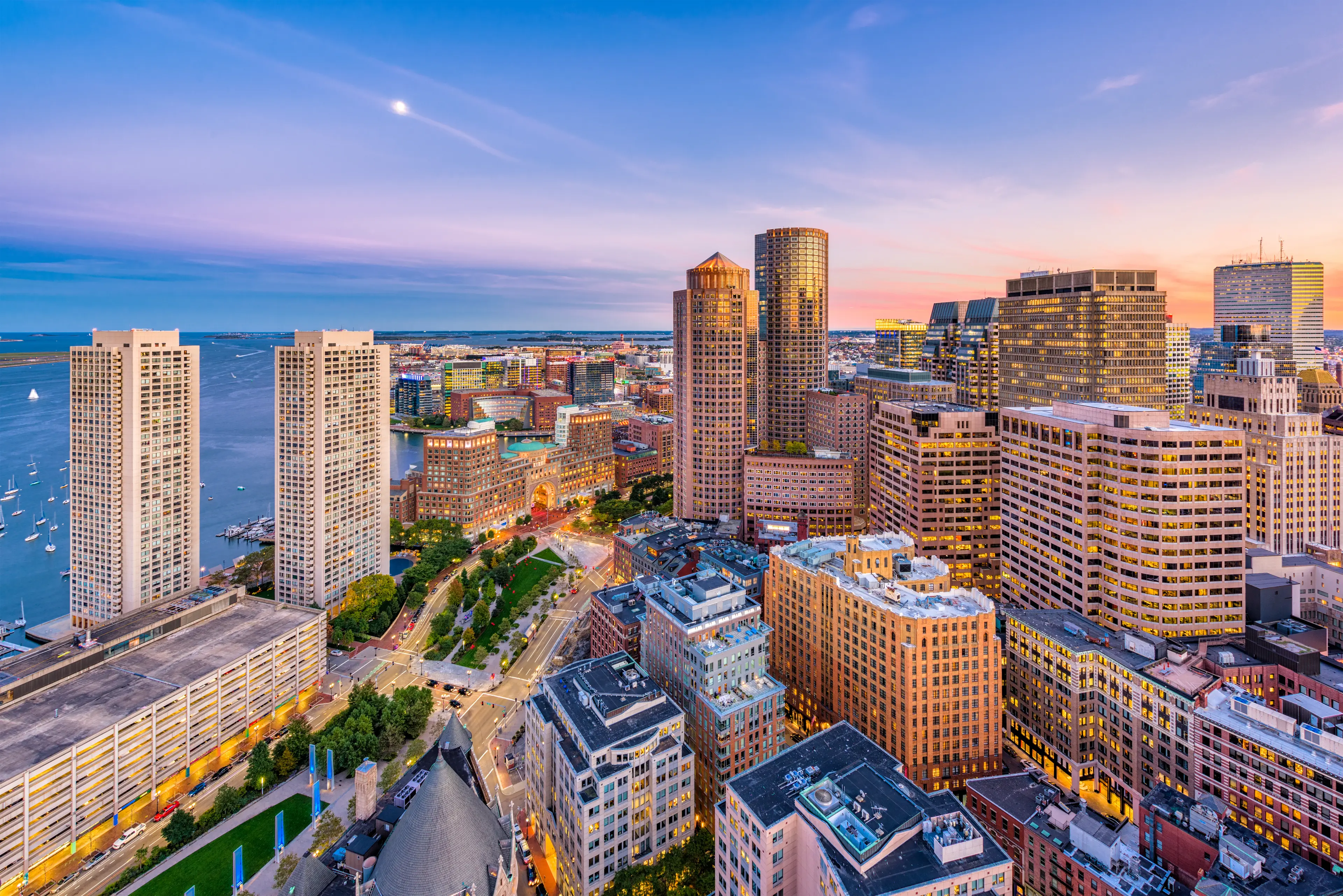 Romantic Boston: 1-Day Food, Wine and Nightlife Journey for Couples