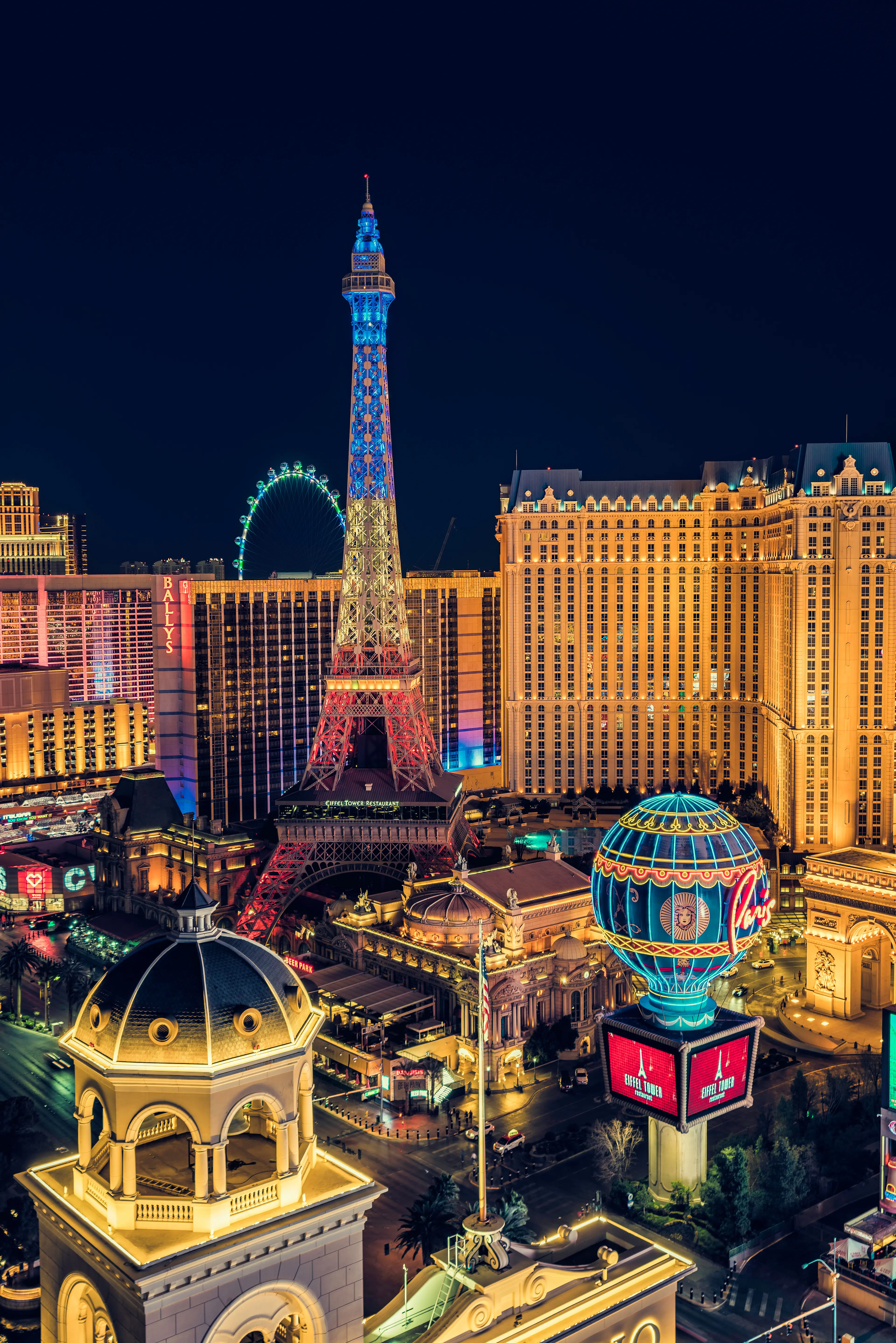 1-Day Solo Food, Wine and Shopping Adventure in Las Vegas