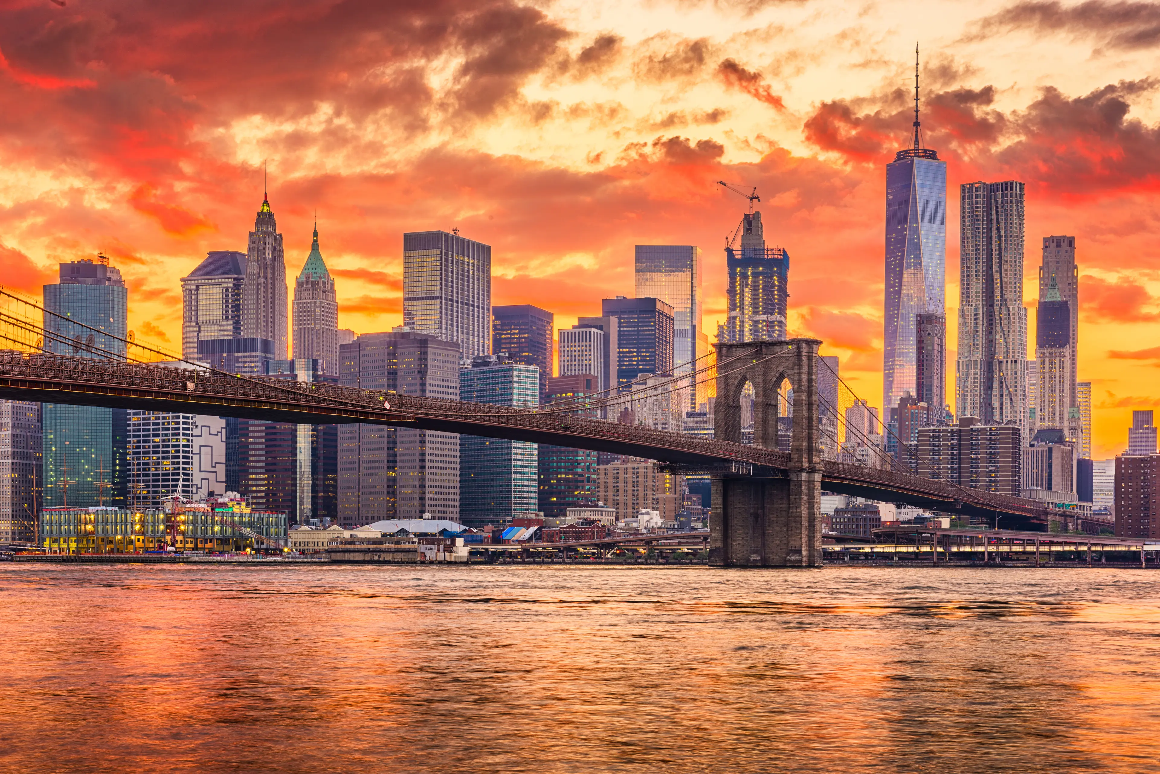 3-Day Romantic Sightseeing and Shopping Tour in New York City