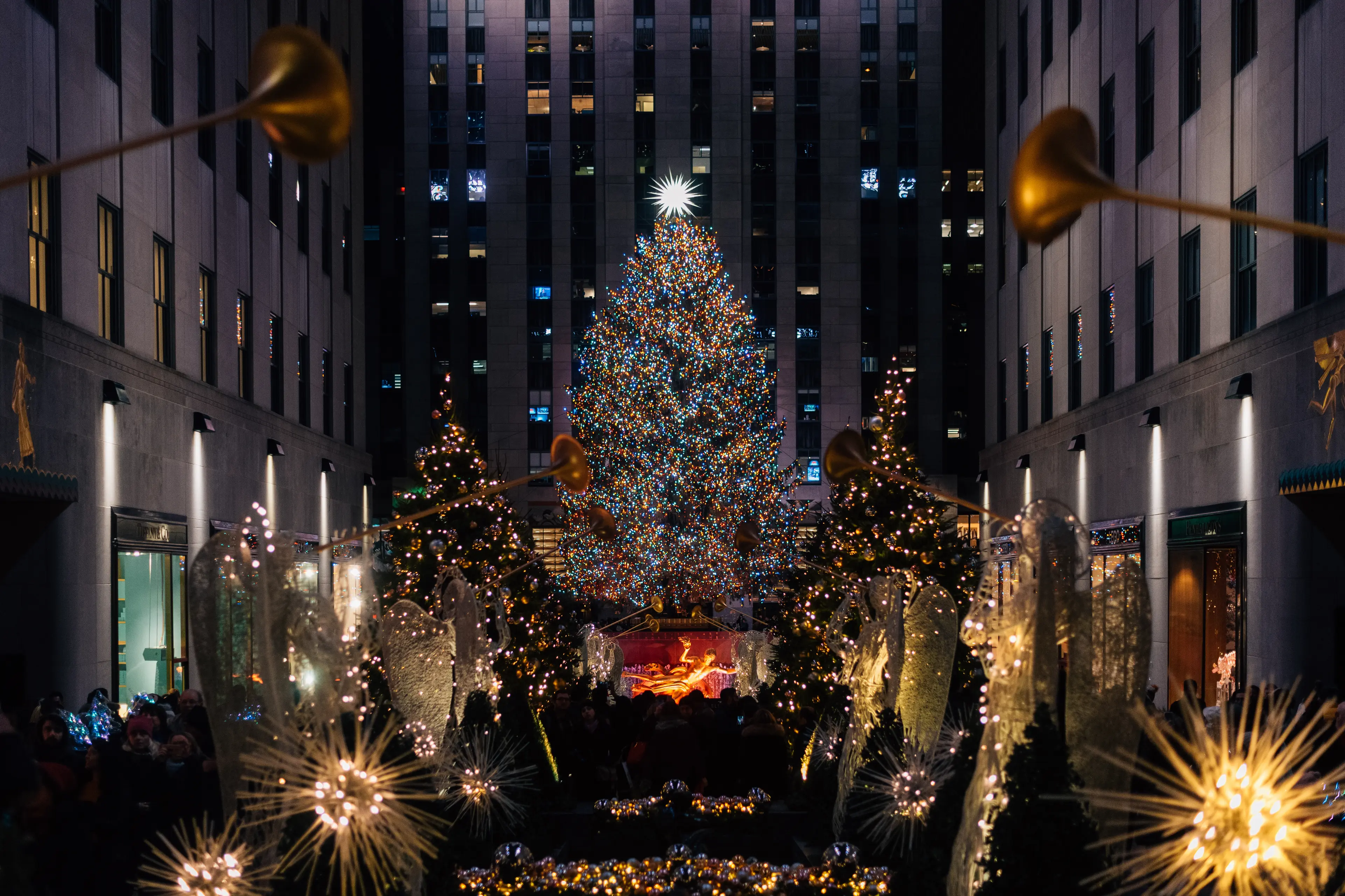 5-Day Christmas Holiday Experience in New York City