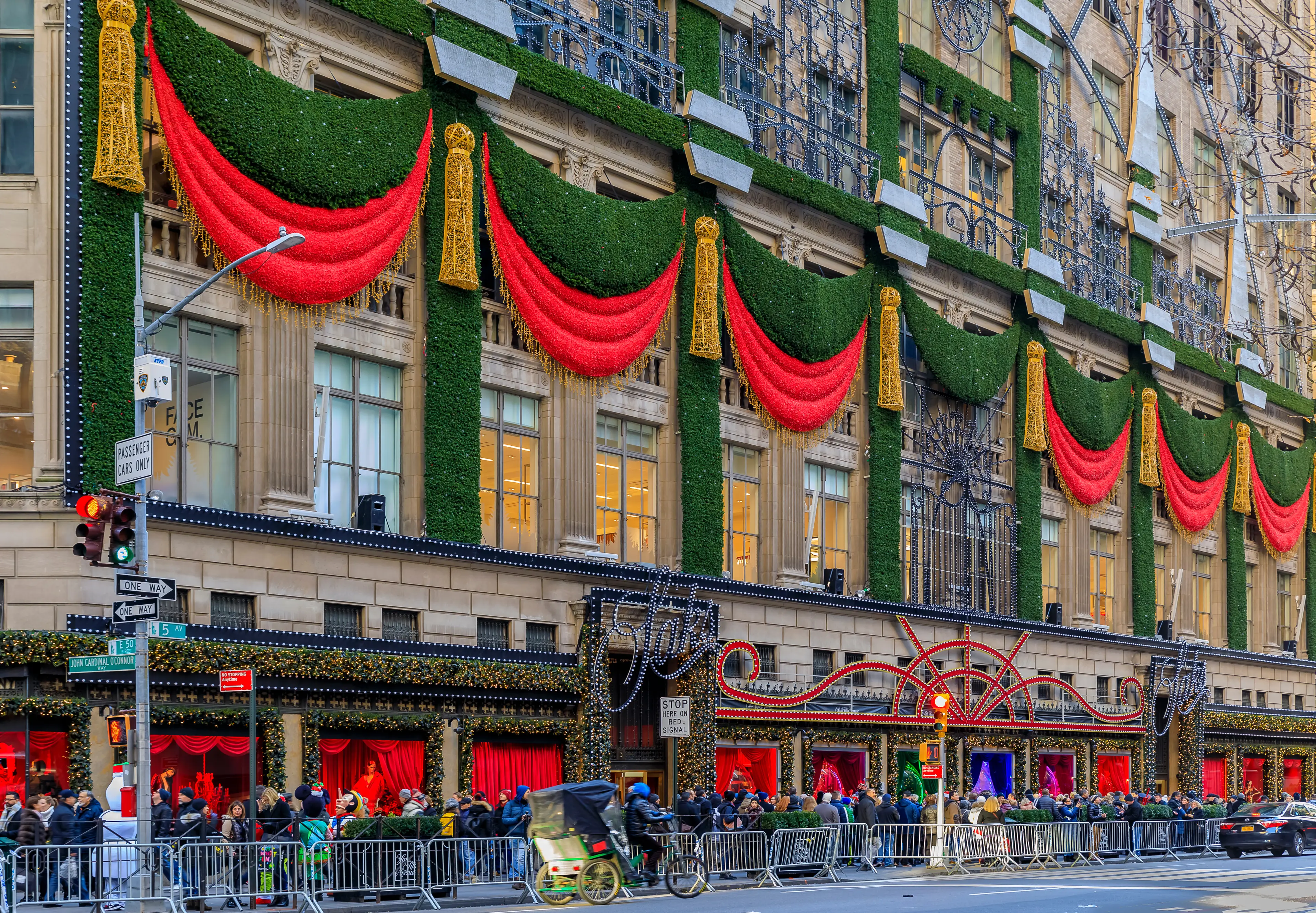 5-Day Family Christmas Holiday Itinerary in New York City