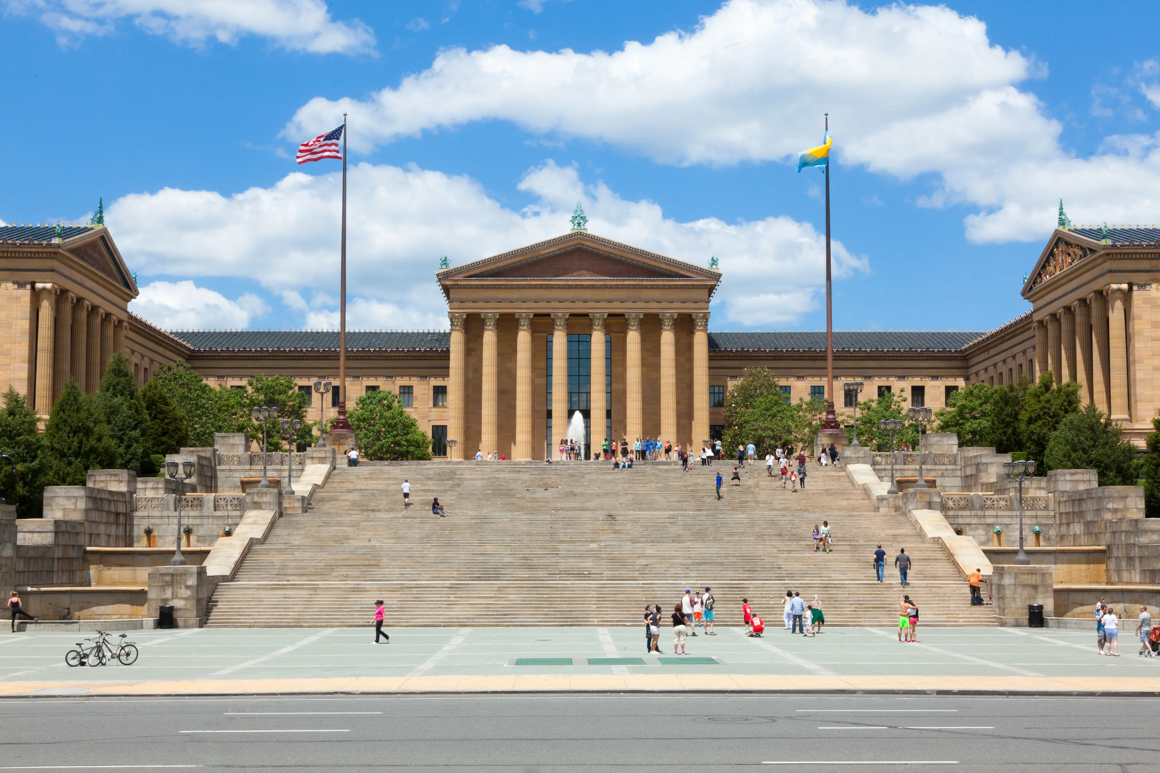 3-Day Family Adventure: Sightseeing & Relaxation in Philadelphia