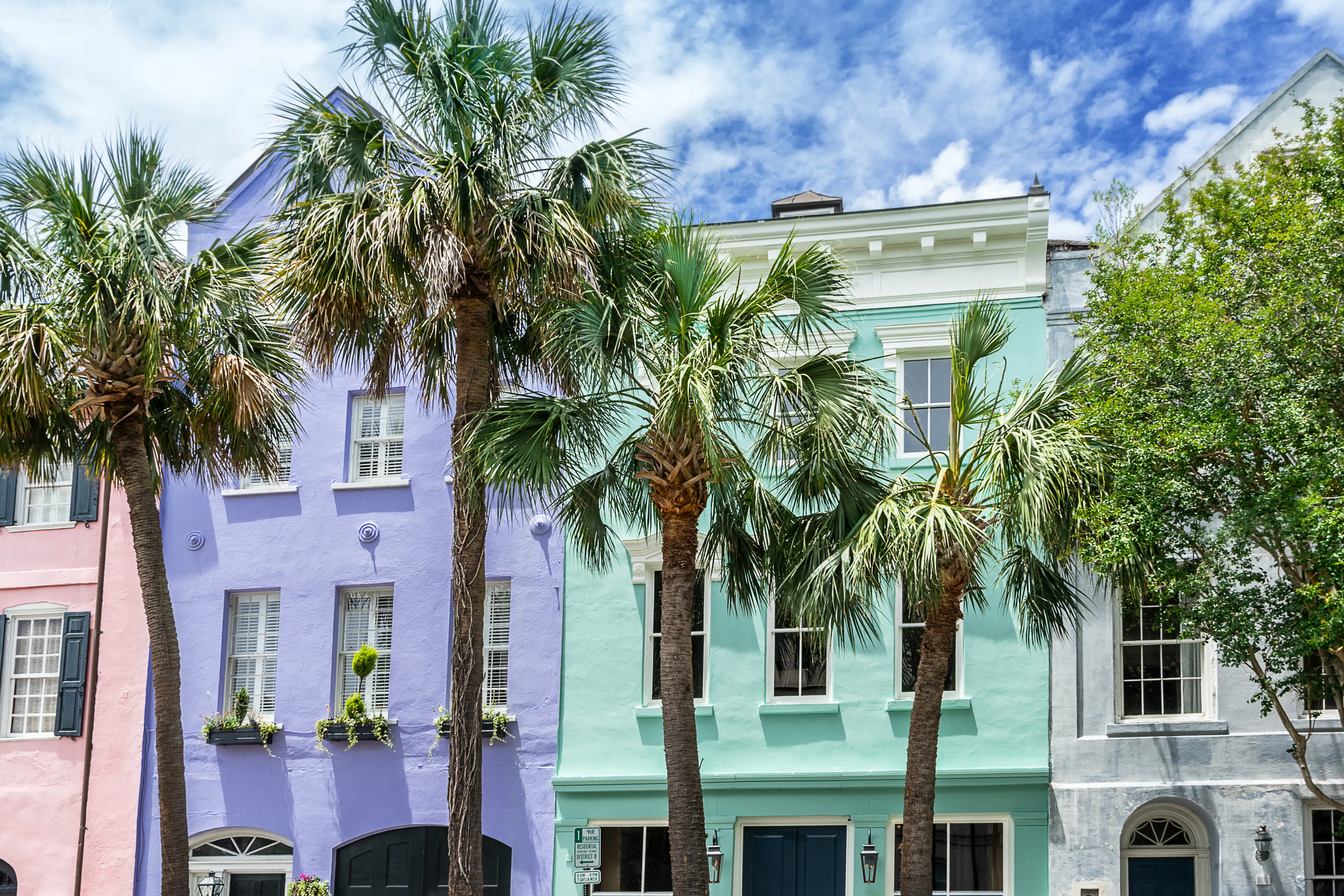 3-Day Charleston Family Vacation: Sightseeing & Relaxation for Locals