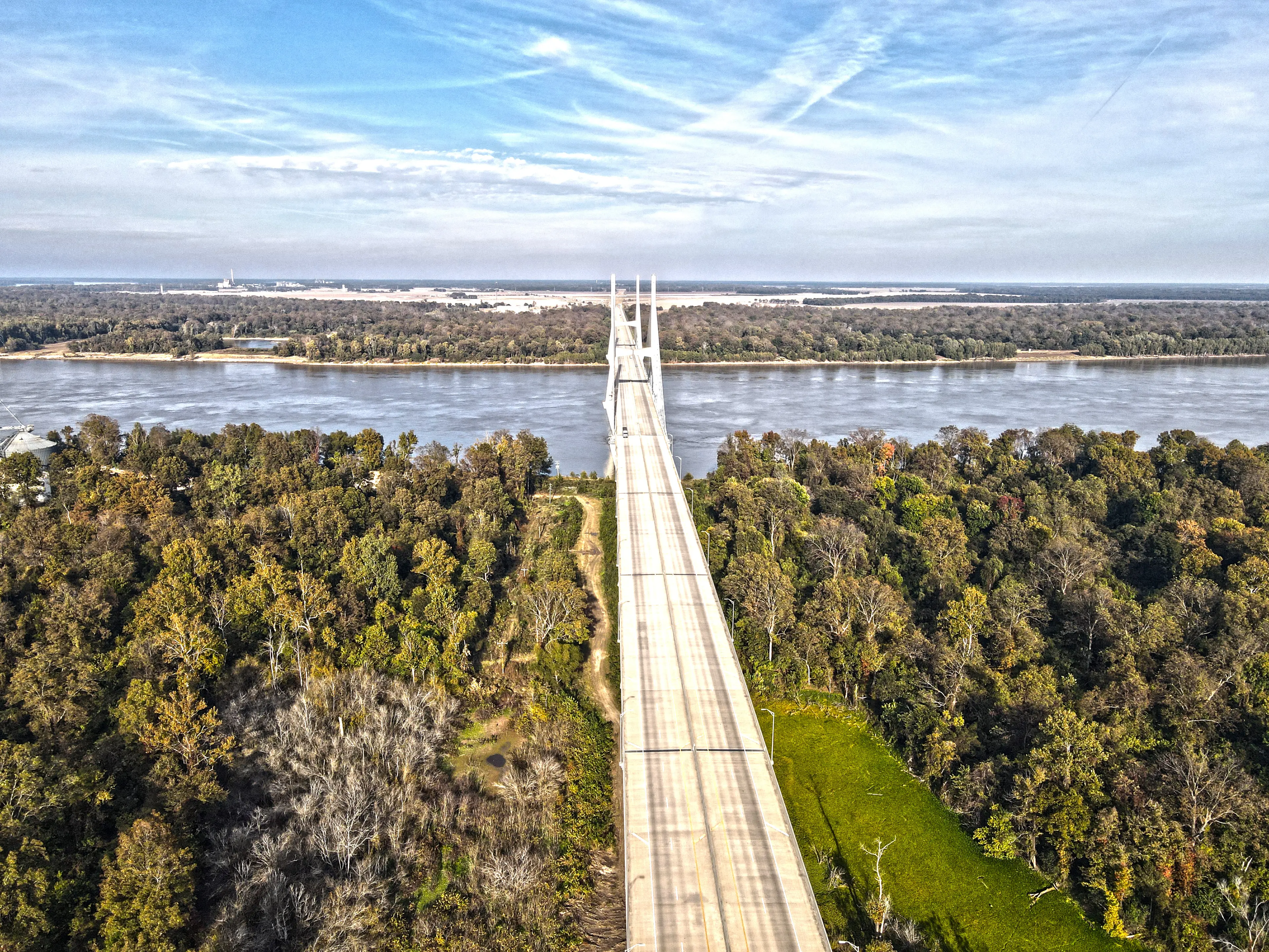 Mississippi Bridge Mississippi Bridge