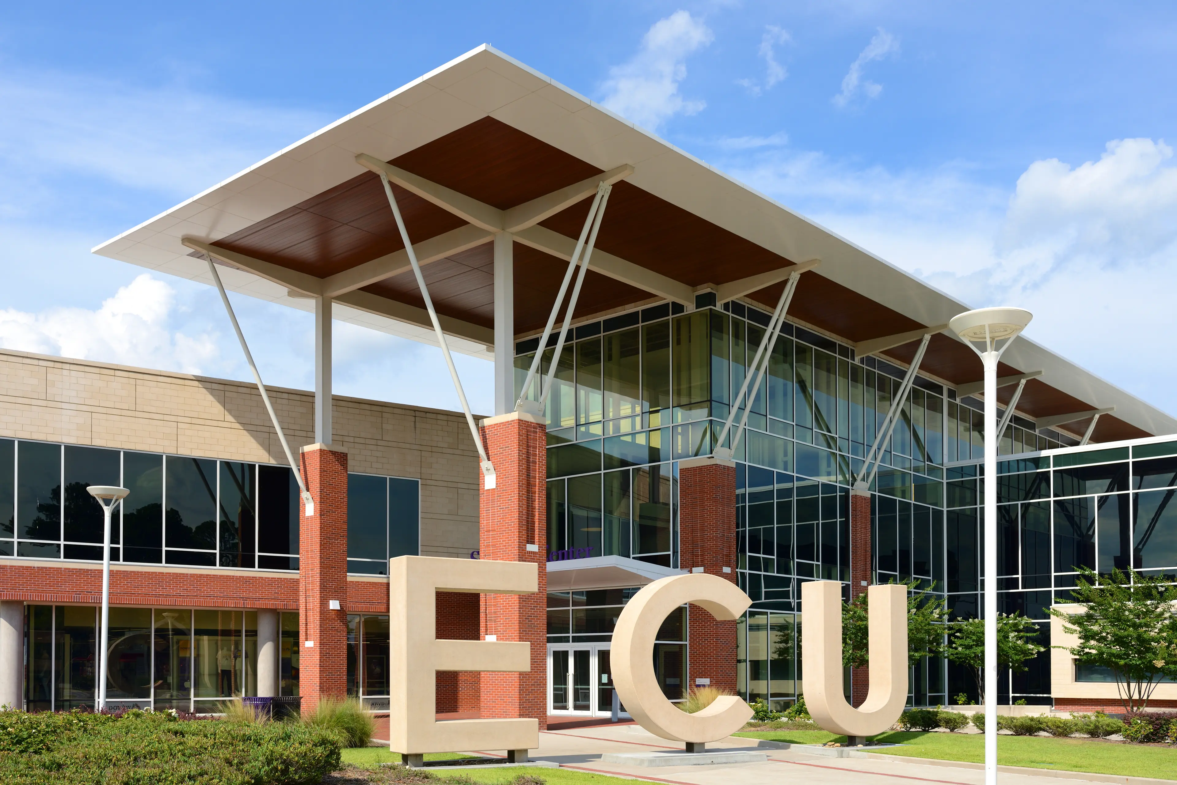 East Carolina University (ECU) East Carolina University (ECU)