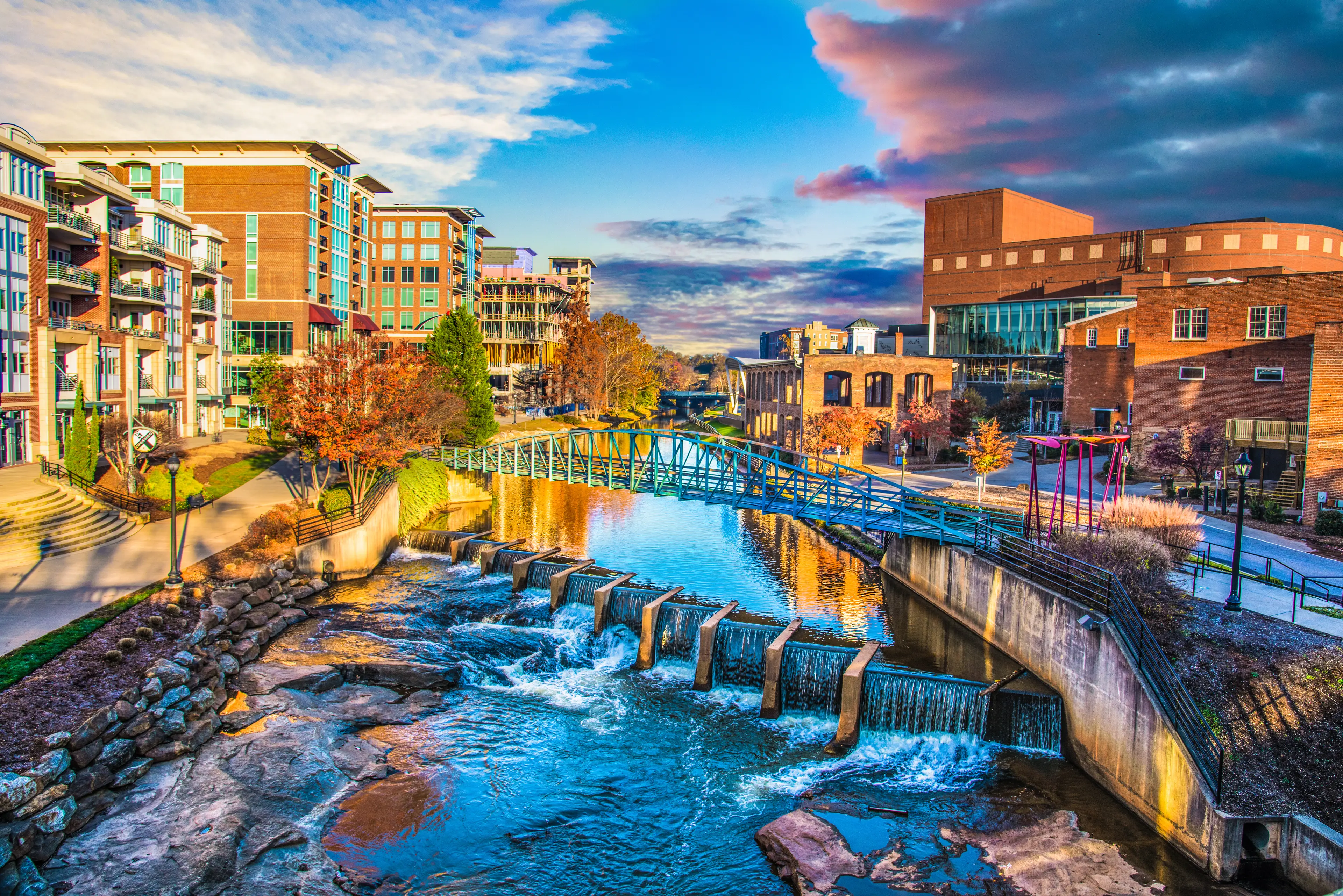 Greenville, South Carolina Greenville, South Carolina