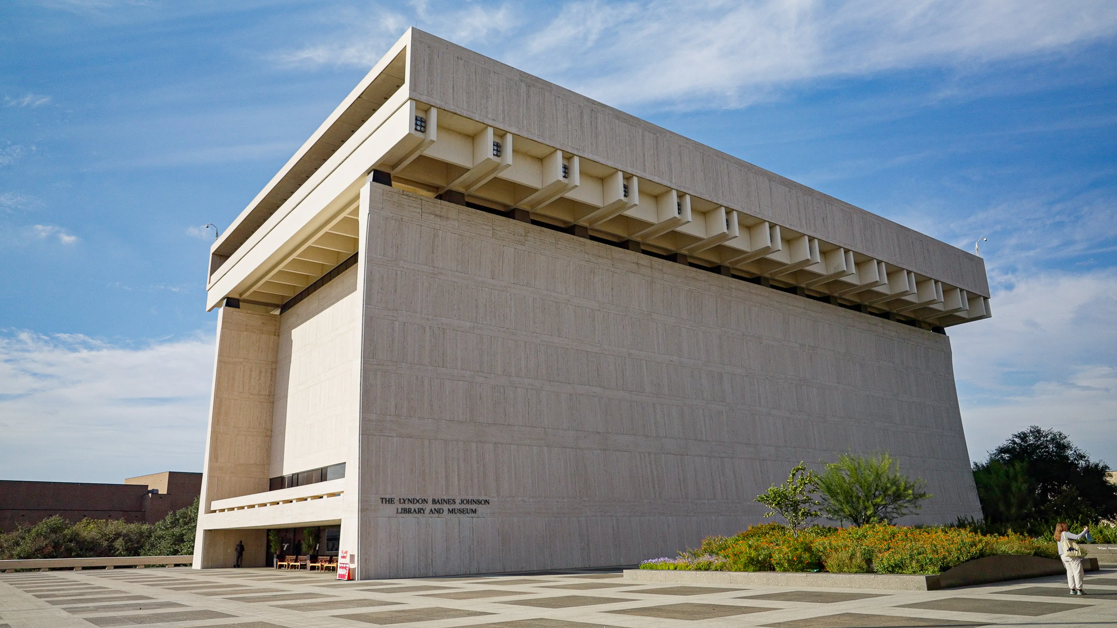 Lyndon Baines Johnson Library and Museum
