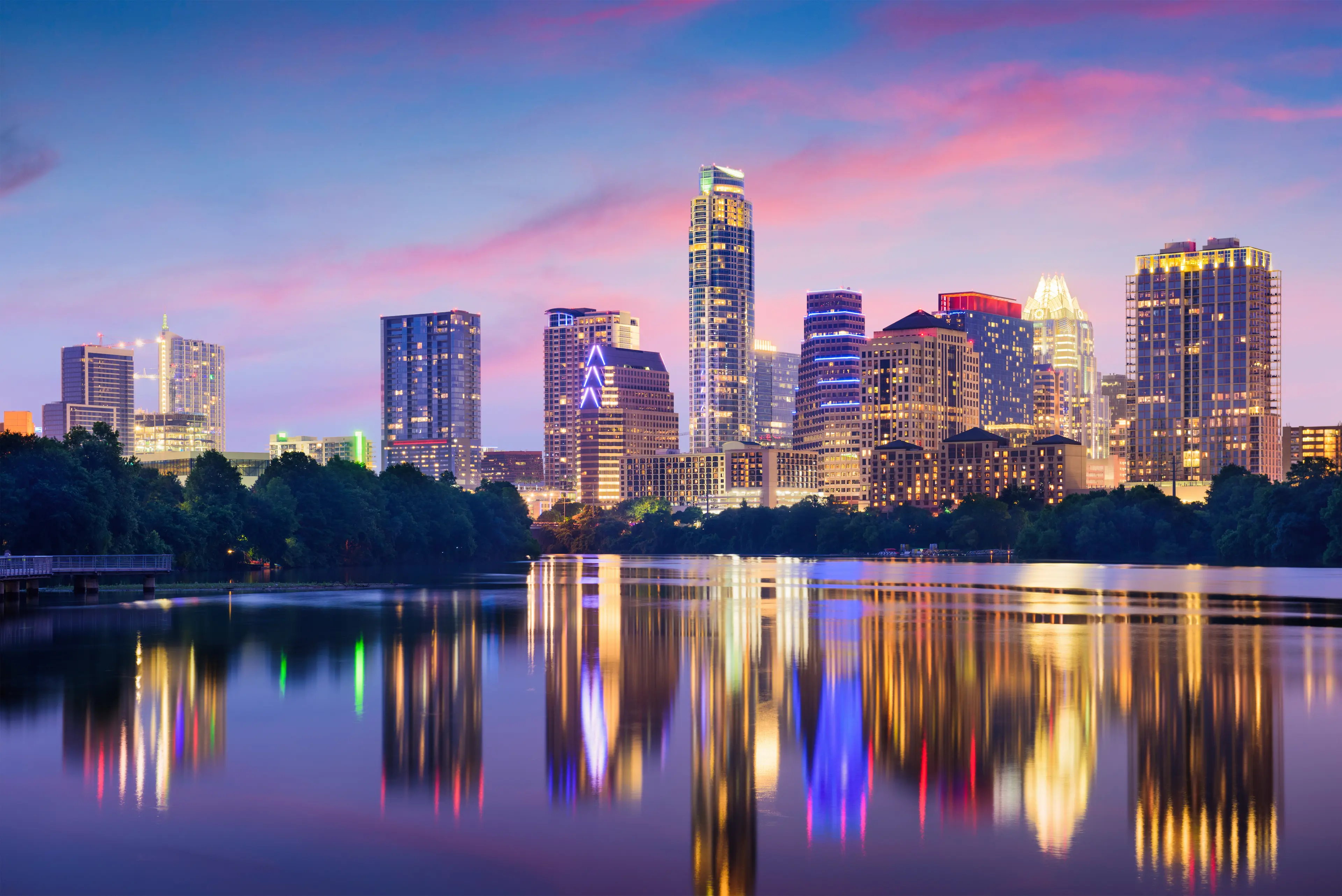 Thrilling 3-Day Austin, Texas Adventure Itinerary