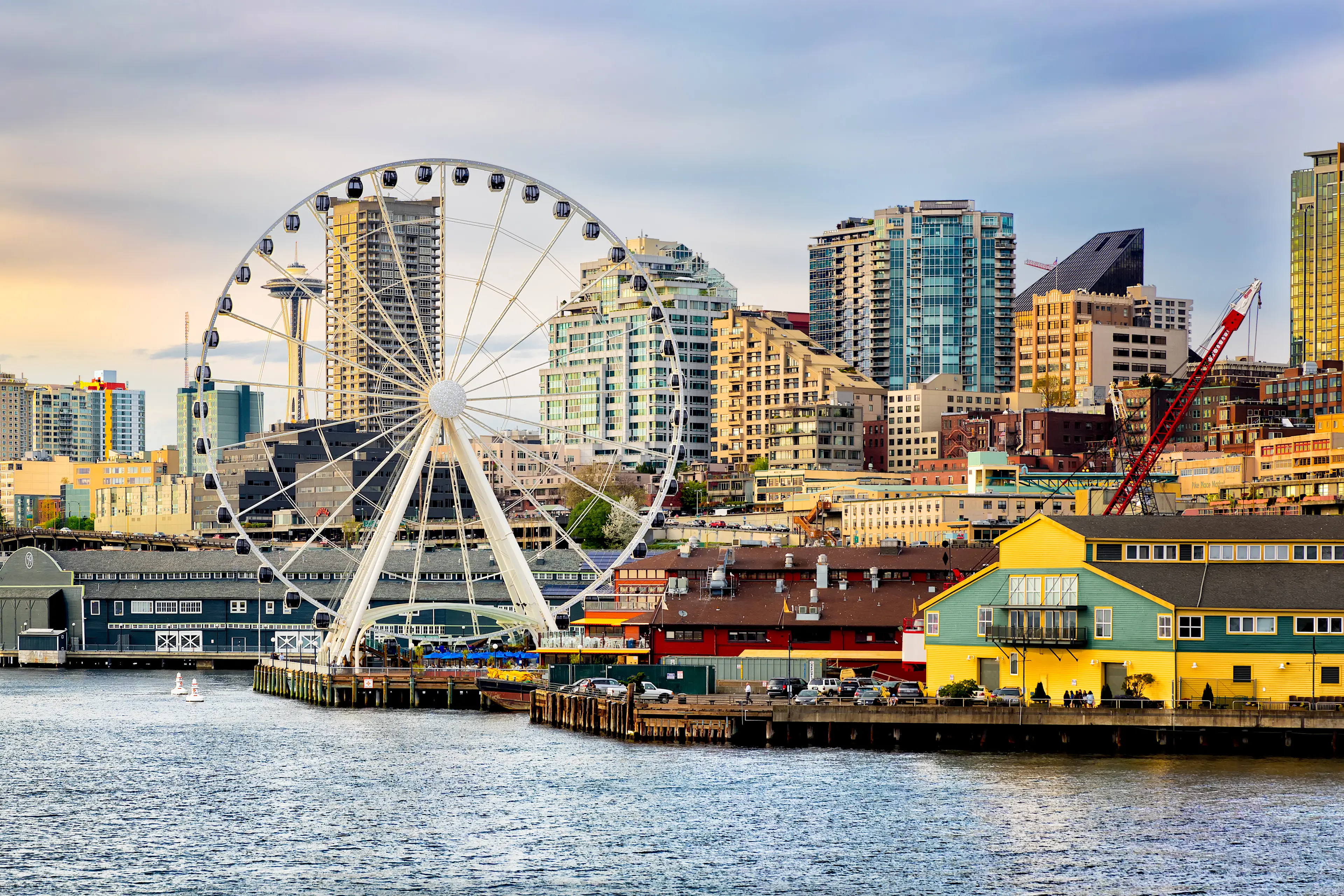 4-Day Secret Seattle Exploration: Family Adventure with Nightlife & Outdoors