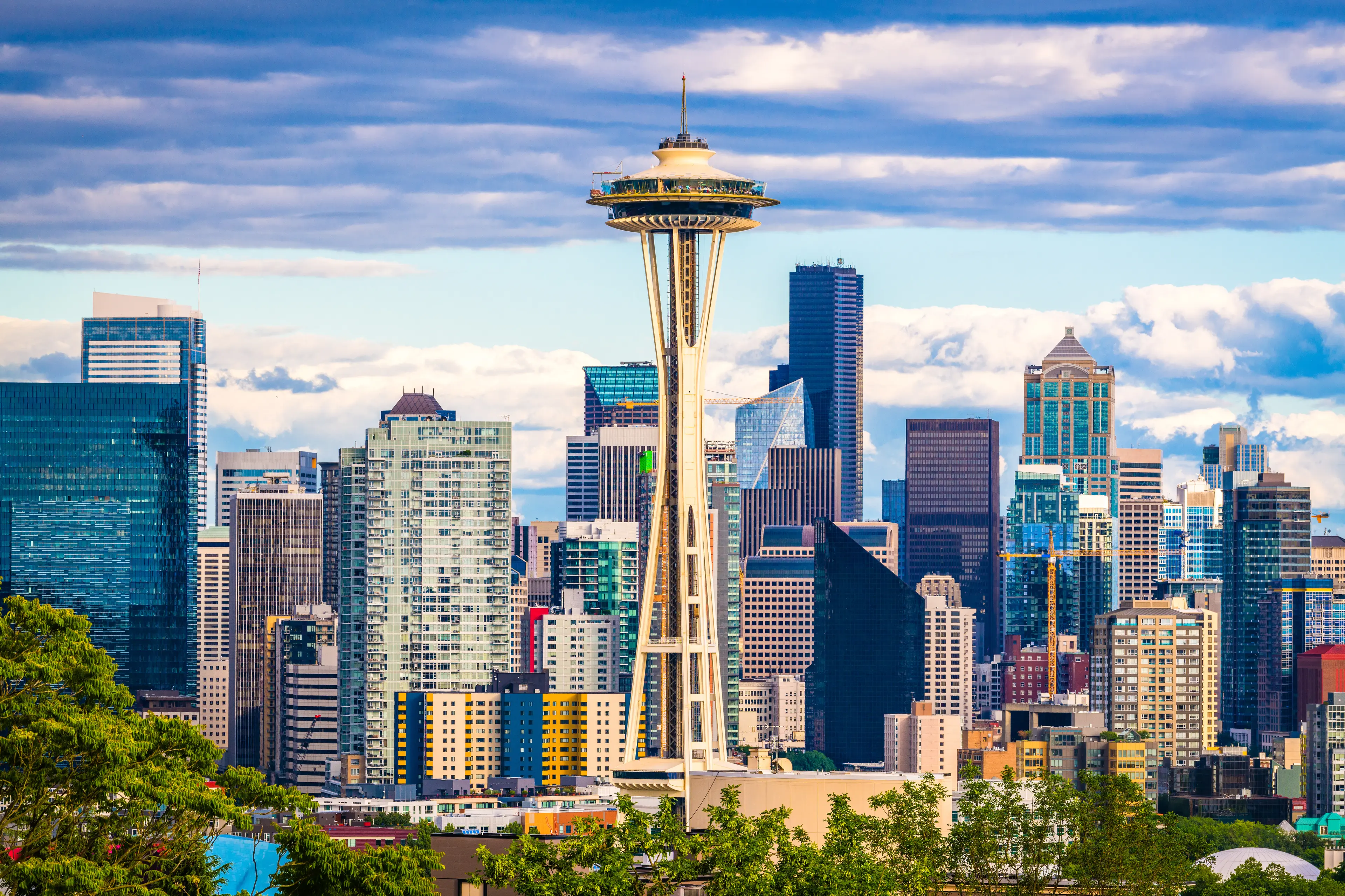 4-Day Family Adventure in Seattle: Local Sightseeing, Food, and Wine