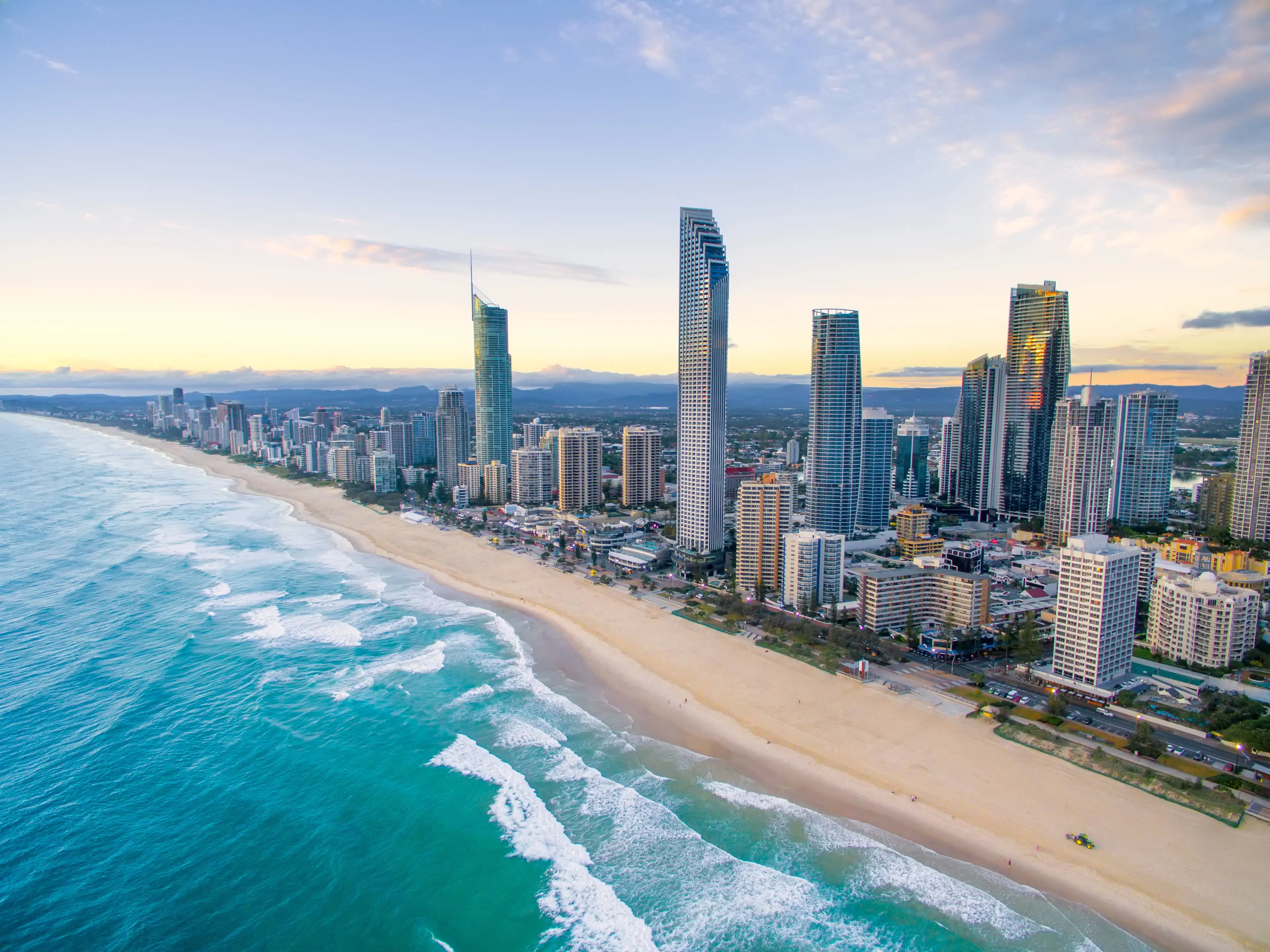 3-Day Spectacular Adventure Itinerary in Gold Coast, Australia