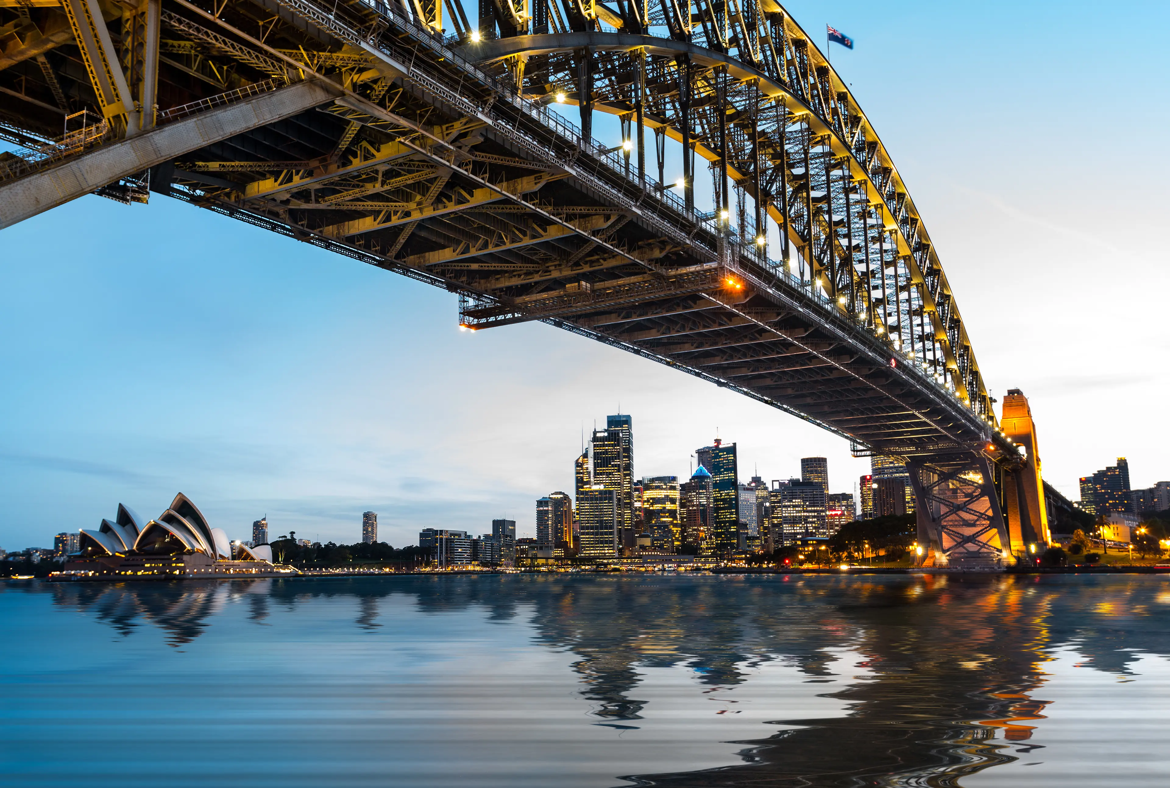 Harbour Bridge