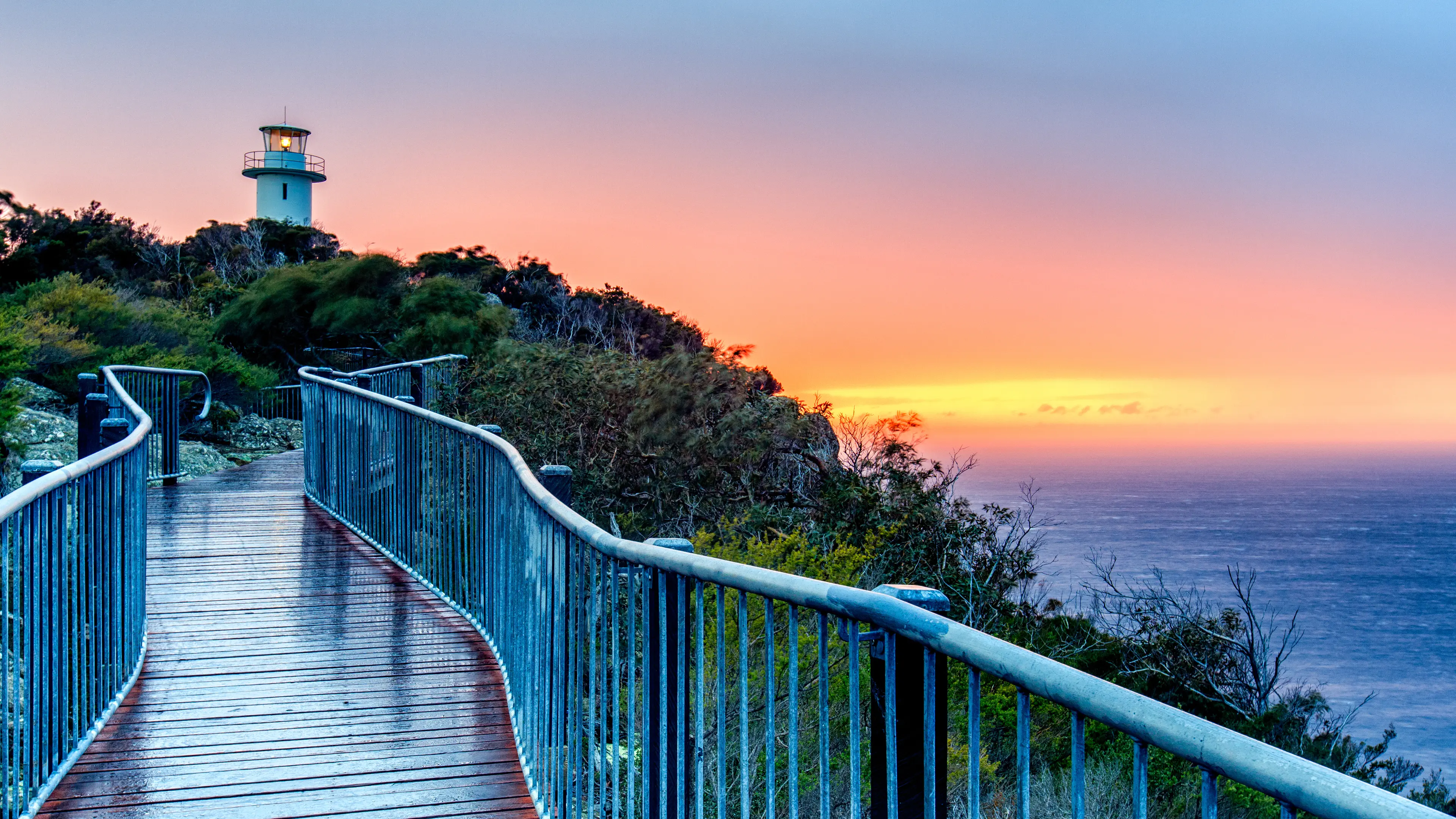 Cape Tourville lighthouse