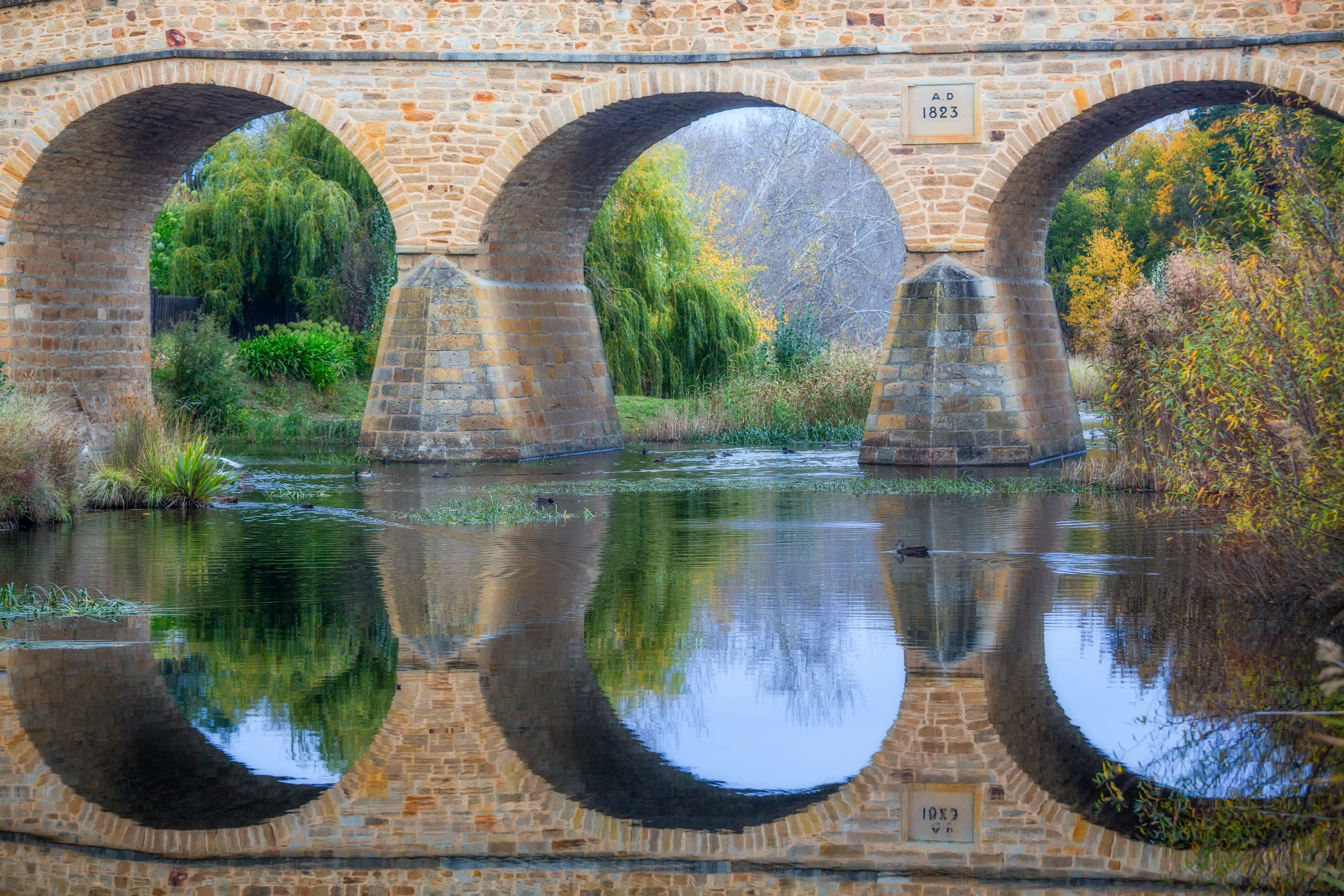 Richmond bridge