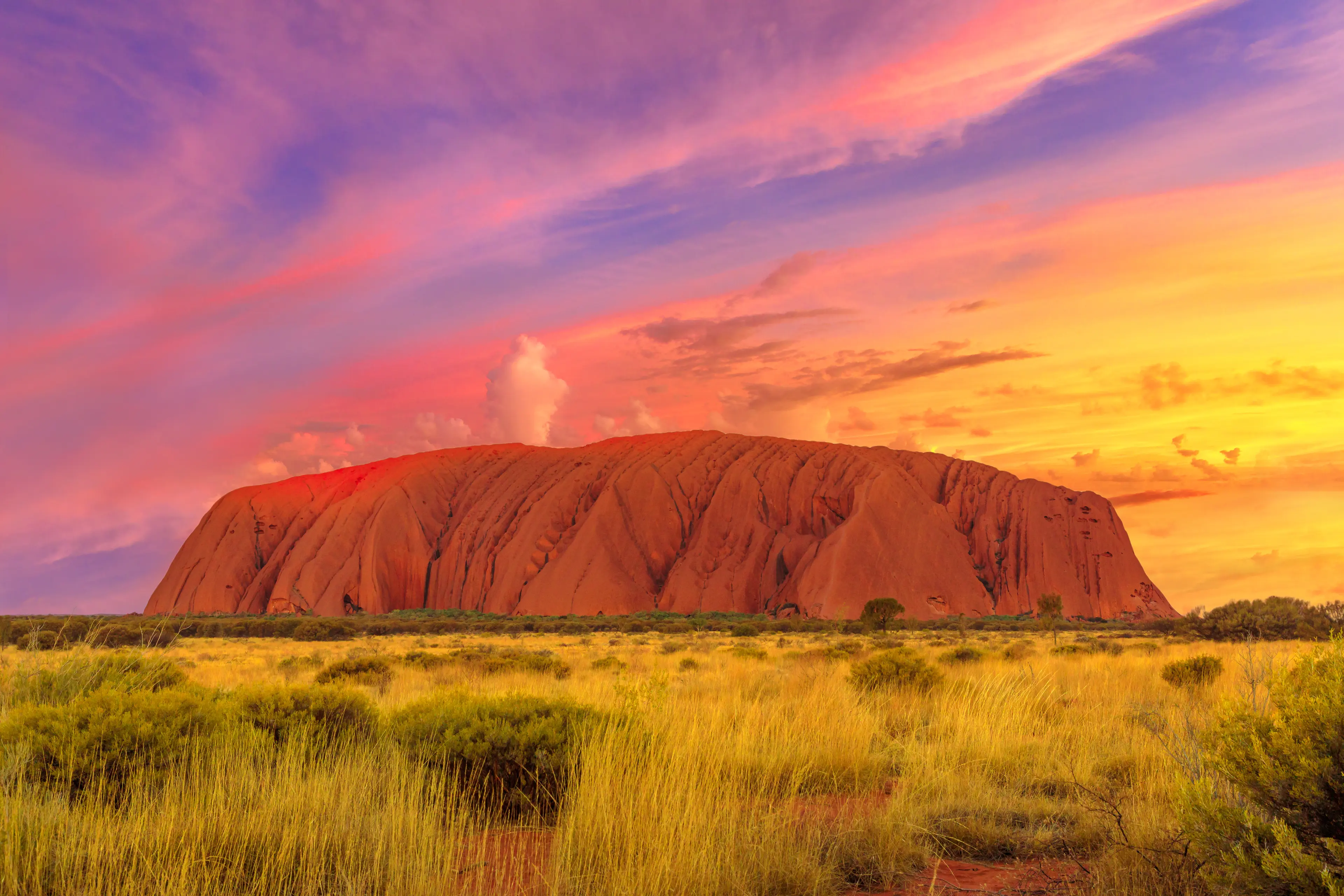 Ayers Rock