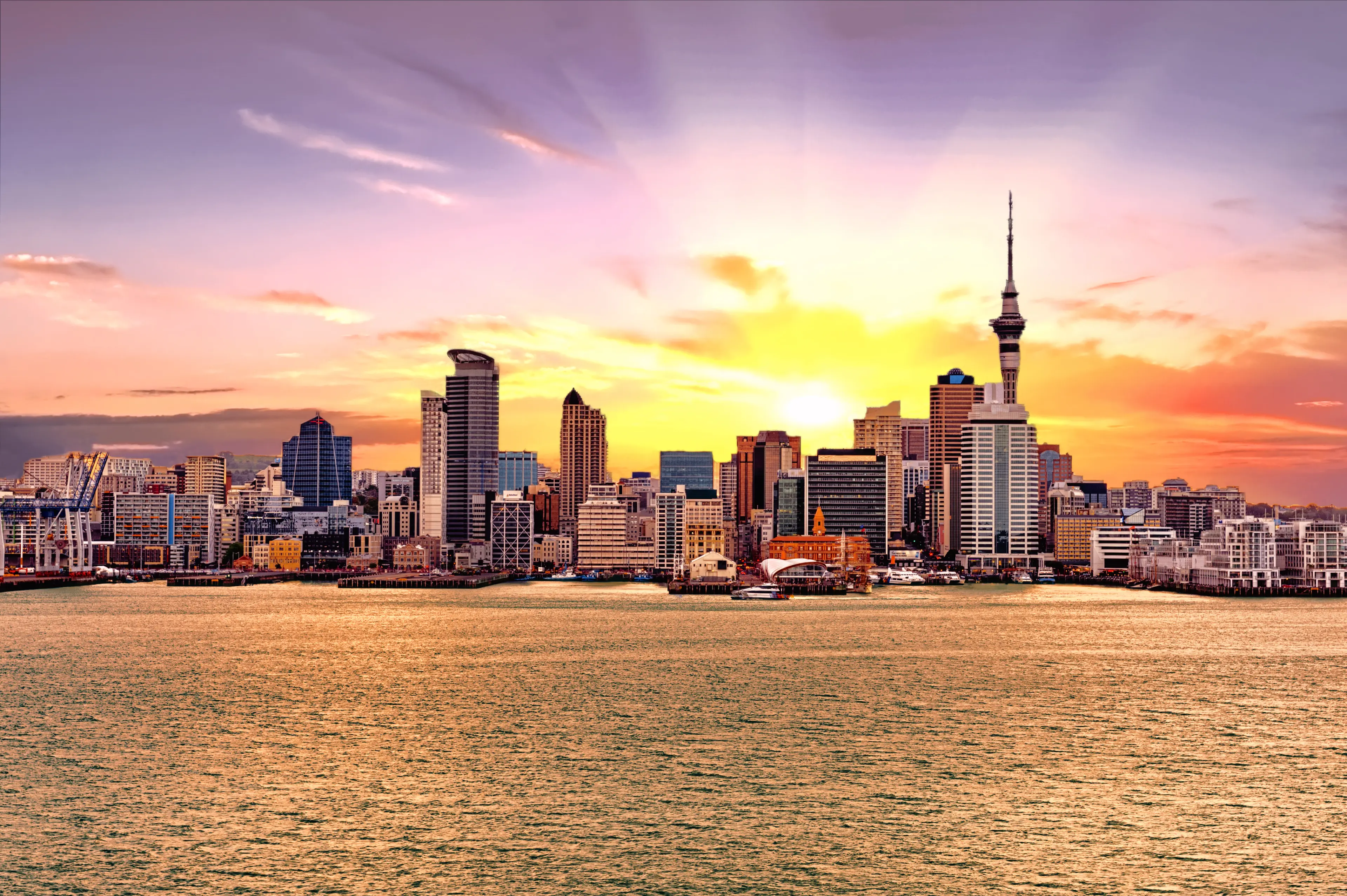 3-Day Auckland Adventure for Couples: Food, Wine & Sightseeing