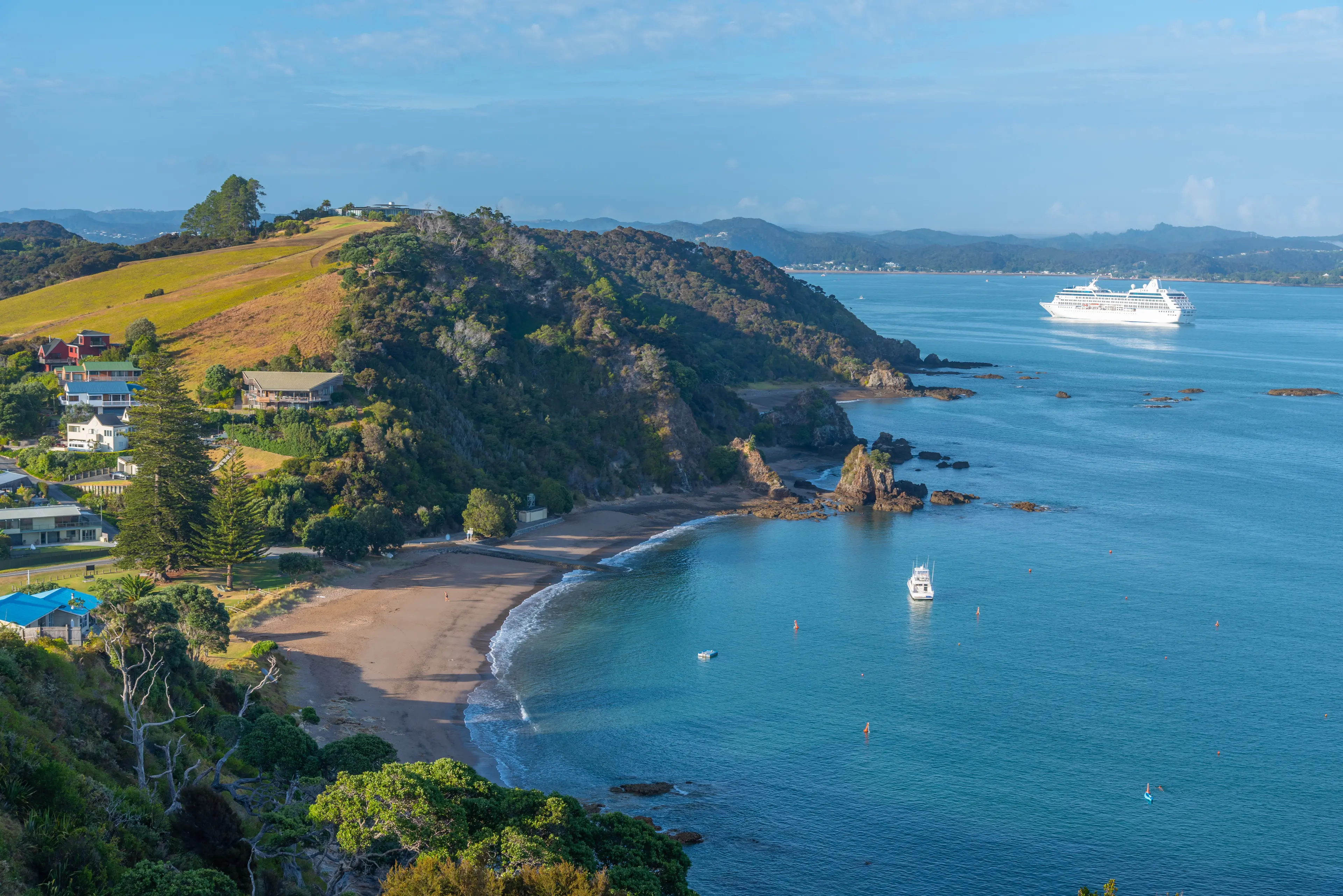 3-Day Unforgettable Escape to Bay of Islands, New Zealand